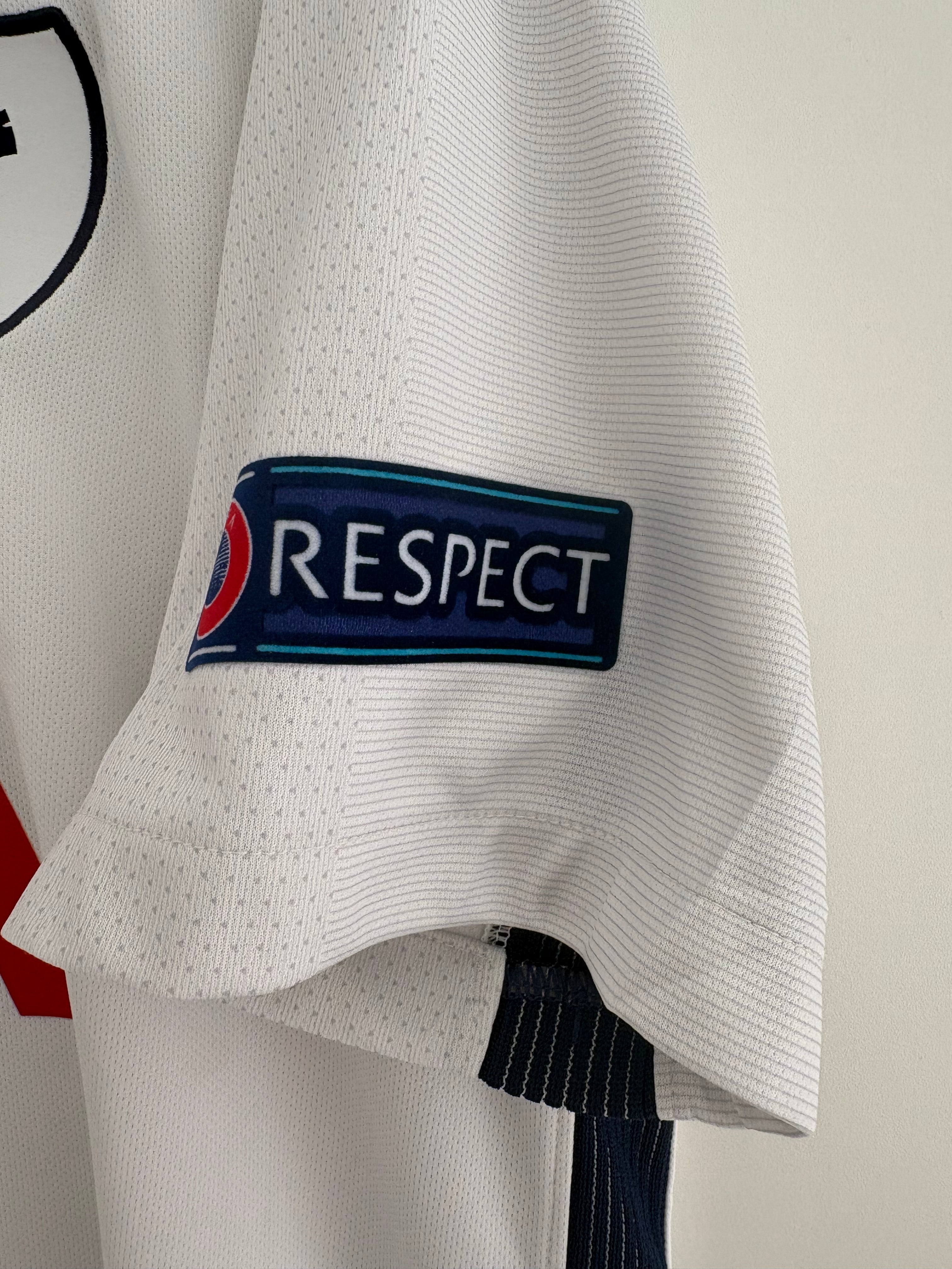 Tottenham 2017/18 Home Shirt - Dele 20 - Large