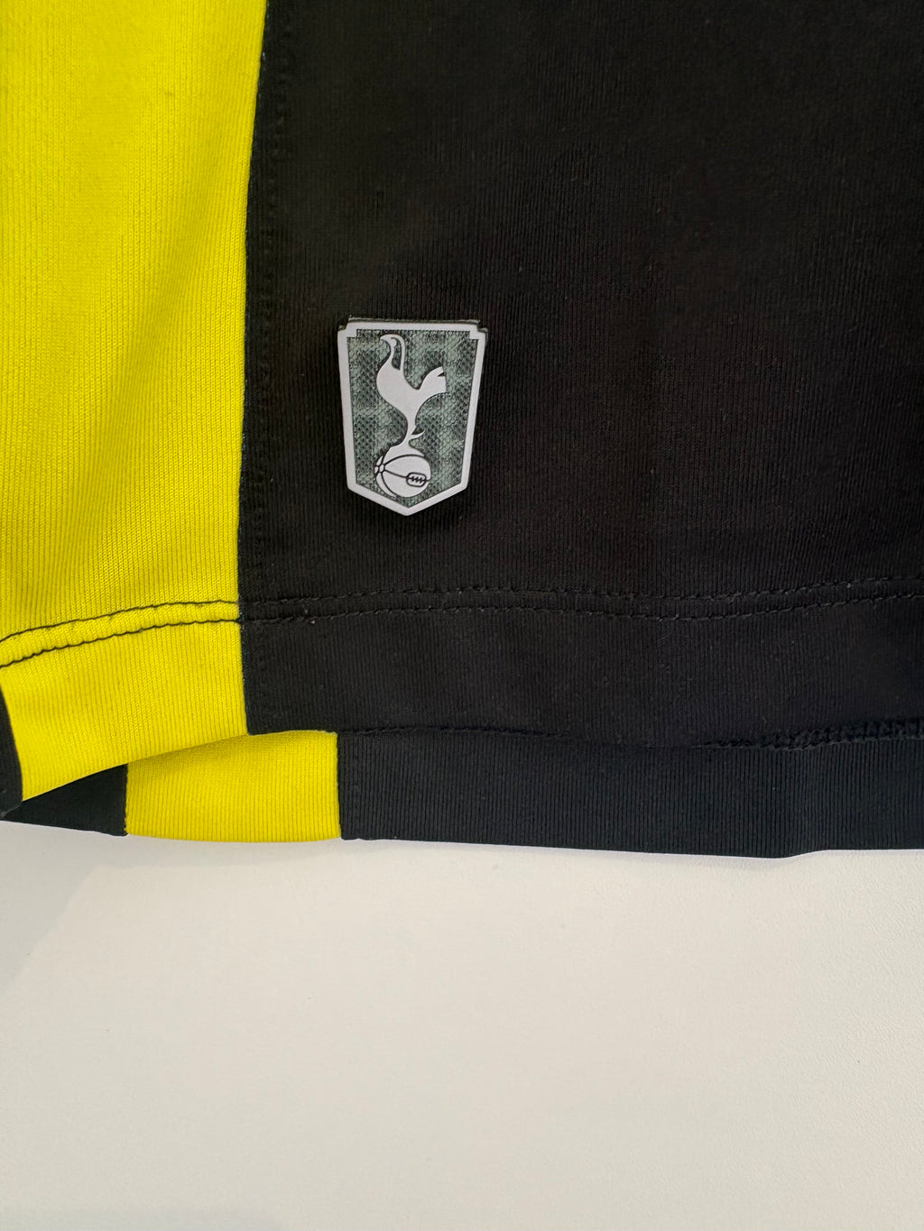 Tottenham 2014/15 Third Shirt - Dembélé 19 - Large