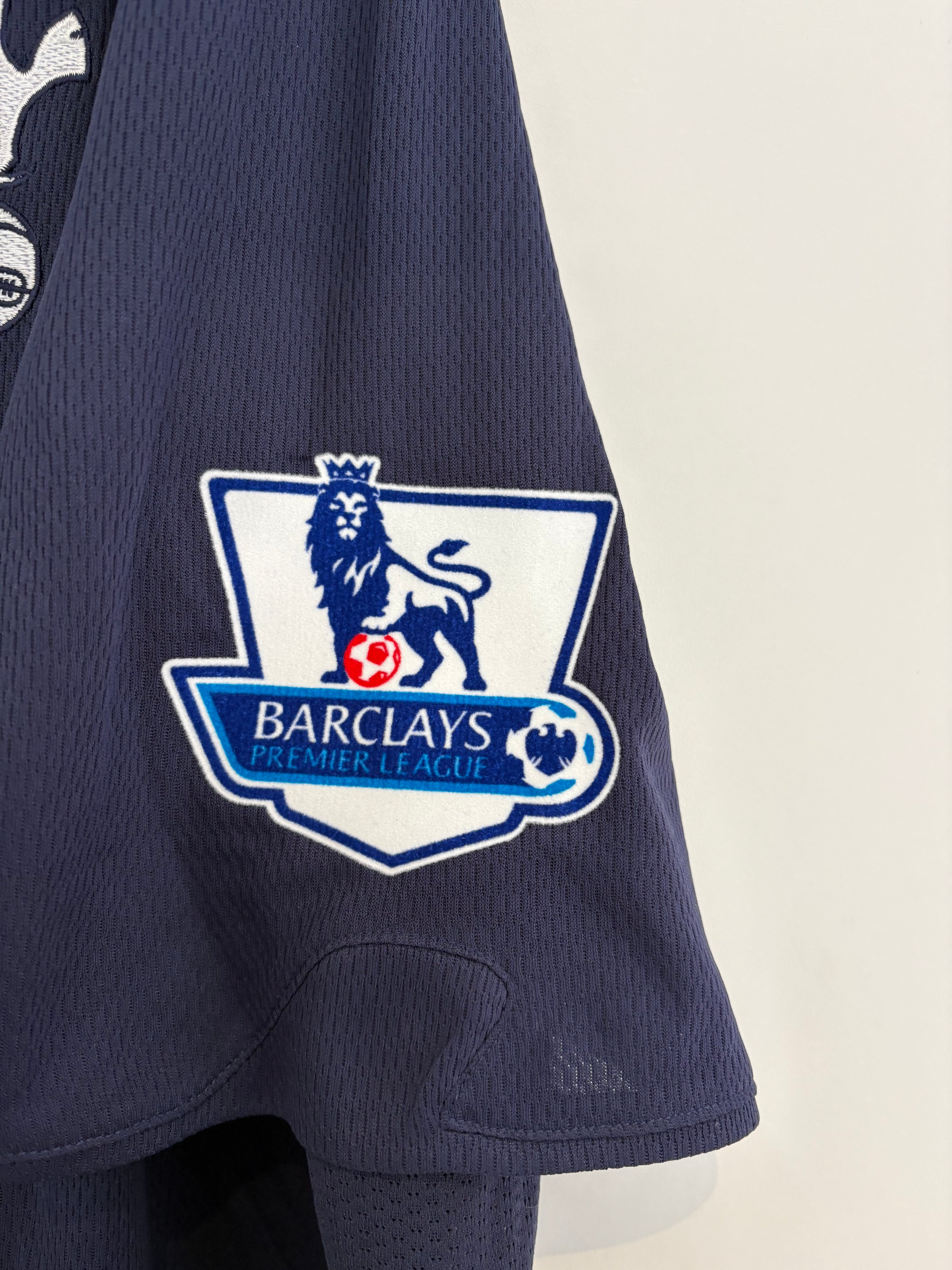 Tottenham 2009/10 Away Shirt - Bale 3 - XXL