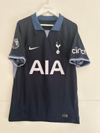 Tottenham 2023/24 Away Shirt - Maddison 10 - Small