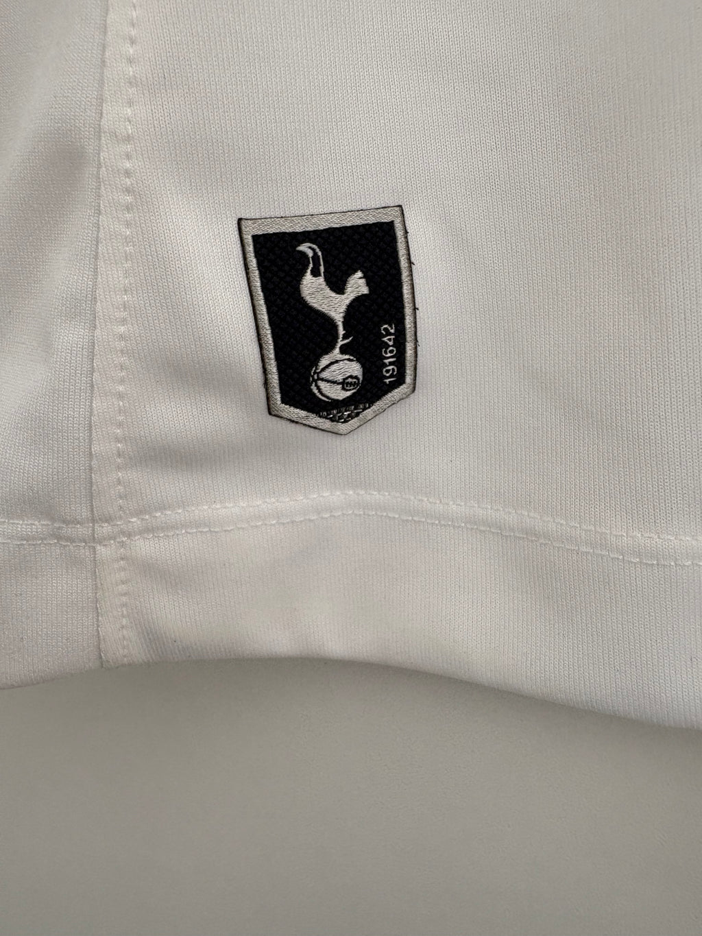 Tottenham 2015/16 Home Shirt - Dembélé 19 - XL