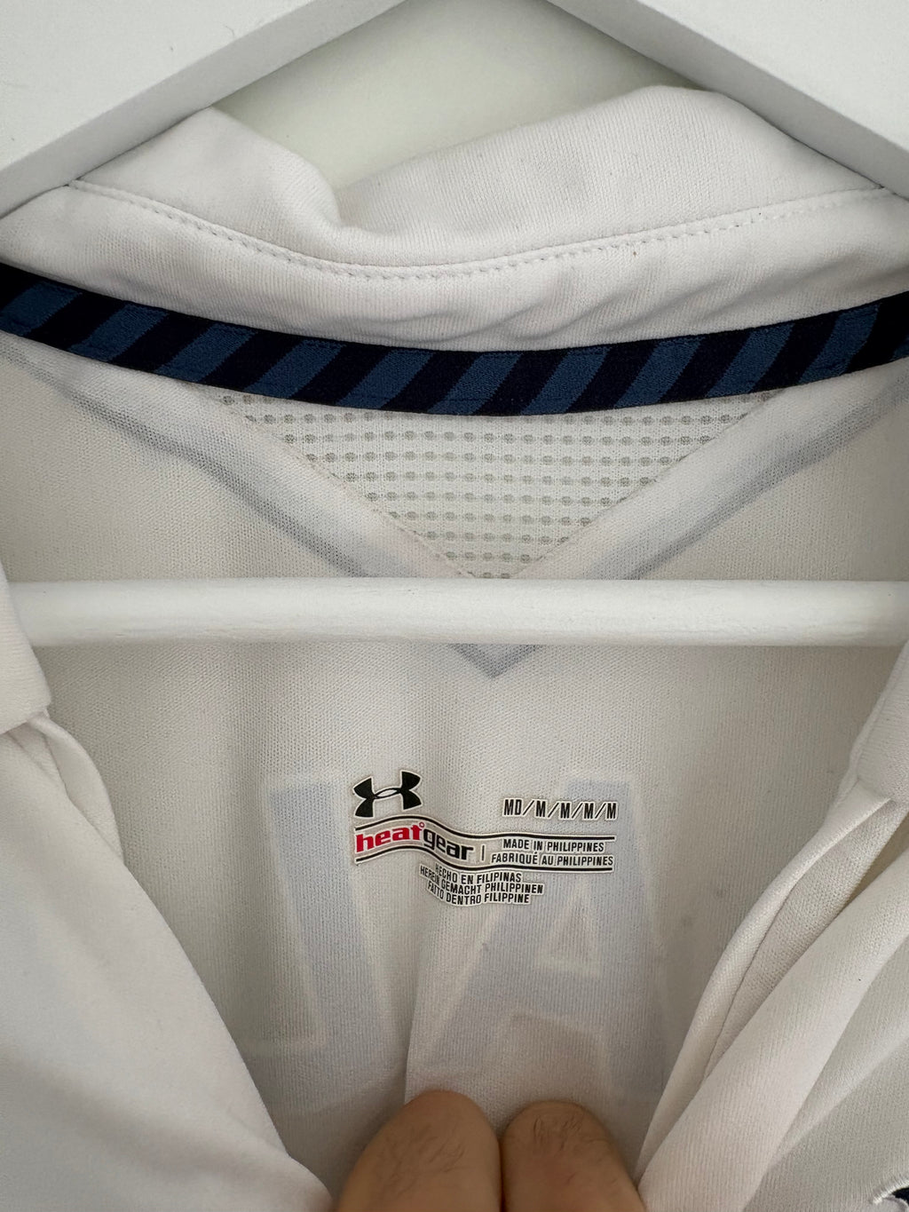 Tottenham 2012/13 Home Shirt - Bale 11 - Medium