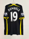 Tottenham 2014/15 Away Shirt - Dembélé 19 - Large