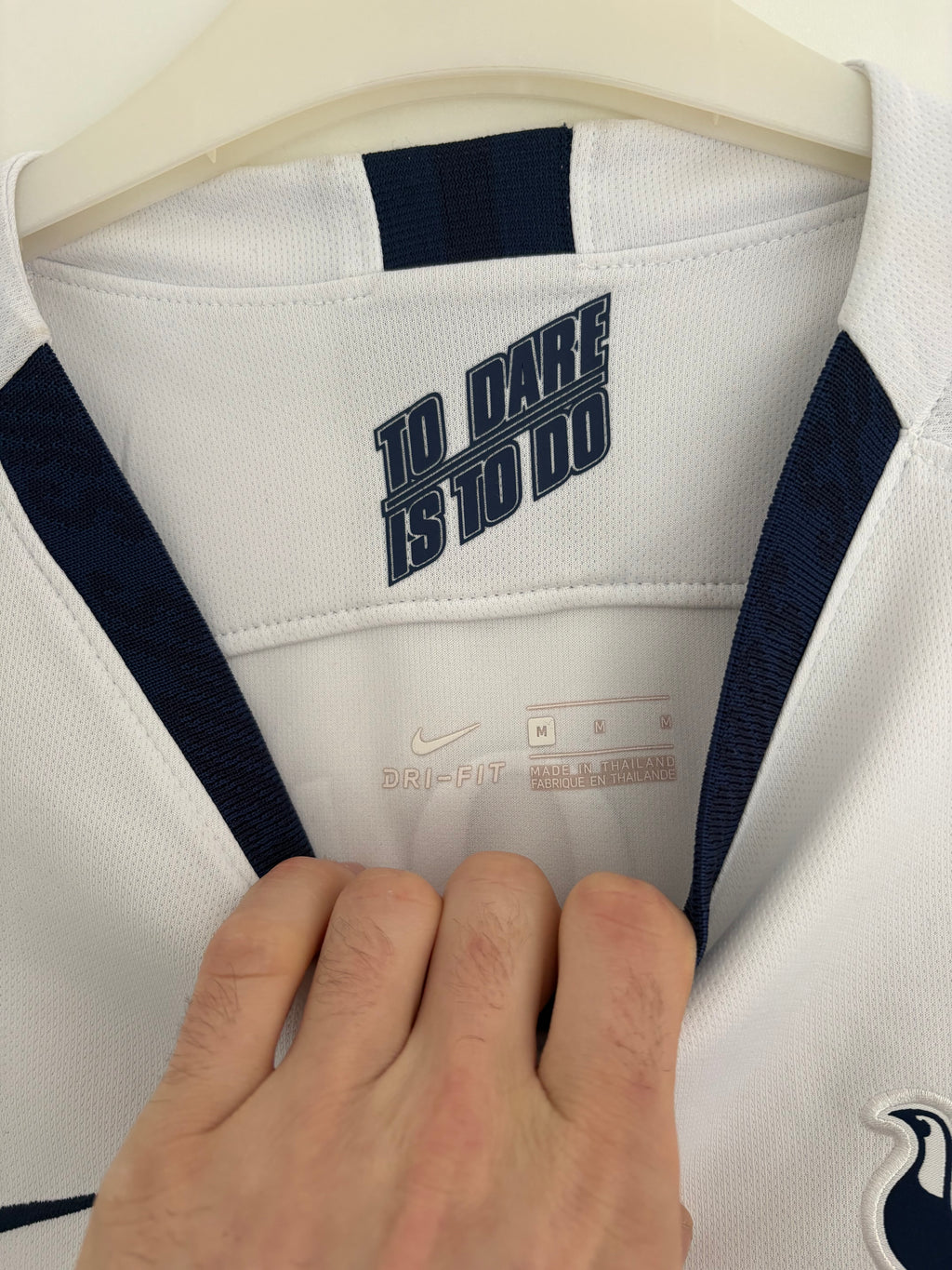 Tottenham 2019/20 Home Shirt - Son 7 - Medium
