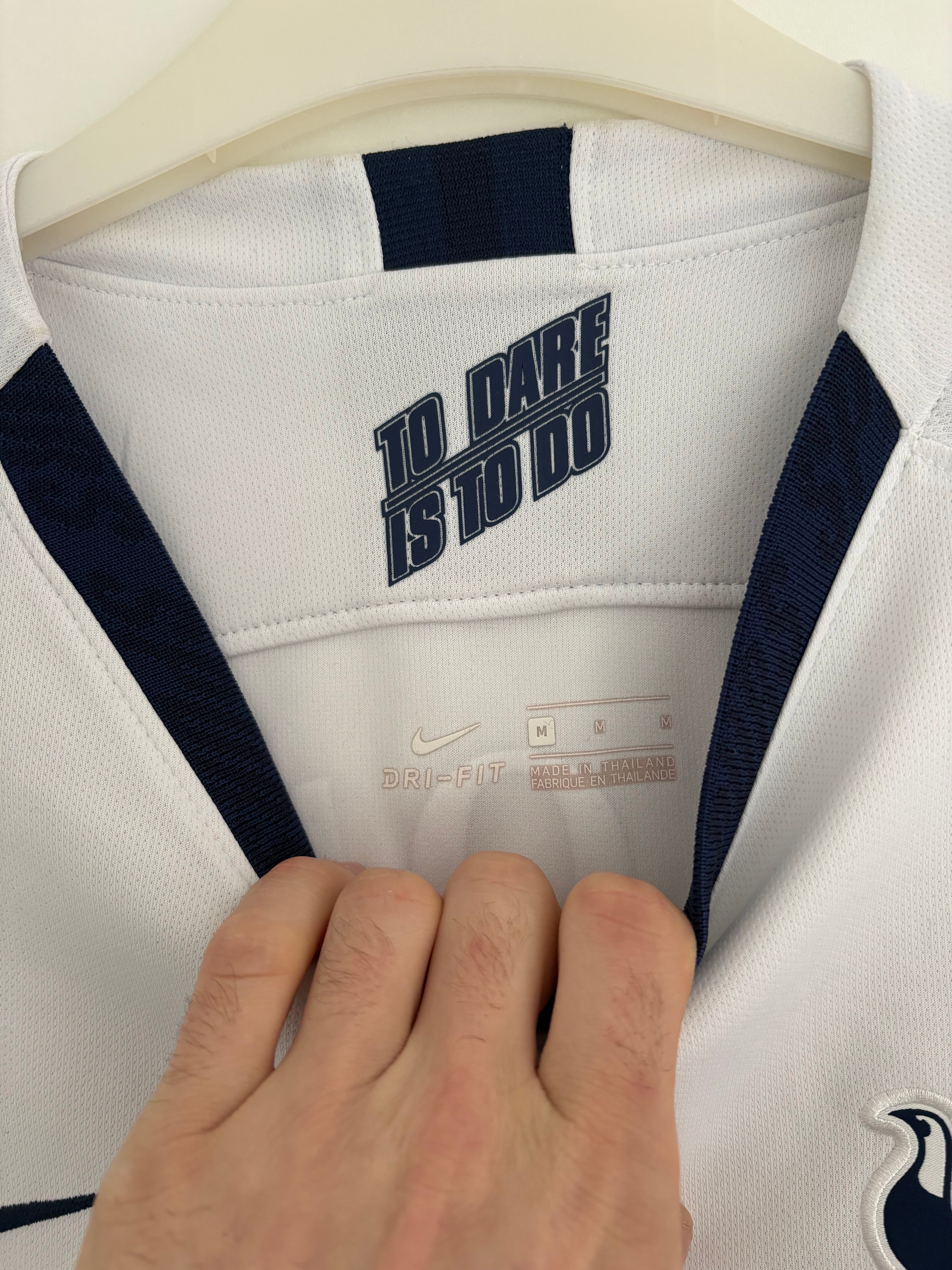 Tottenham 2019/20 Home Shirt - Son 7 - Medium