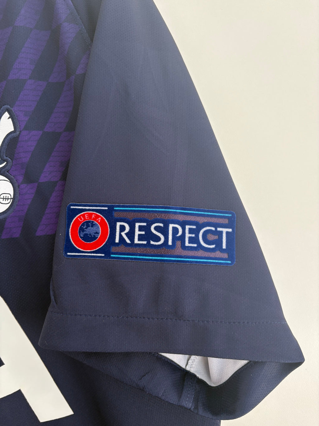 Tottenham 2019/20 Away Shirt - Dele 20 - Large