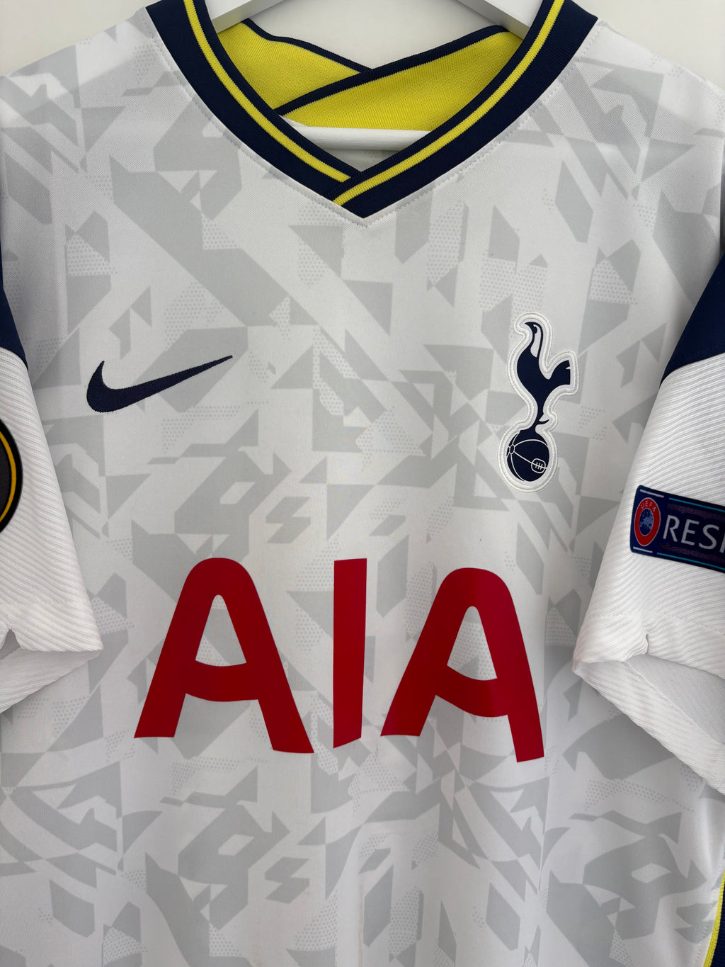 Tottenham 2020/21 Home Shirt - Kane 10 - Large