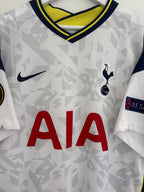 Tottenham 2020/21 Home Shirt - Kane 10 - Large