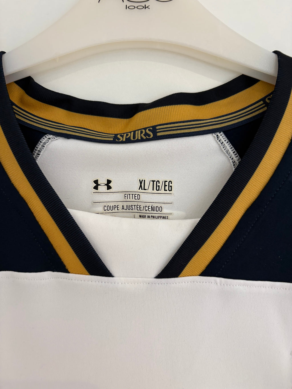 Tottenham 2016/17 Home Shirt - Dele 20 - XL