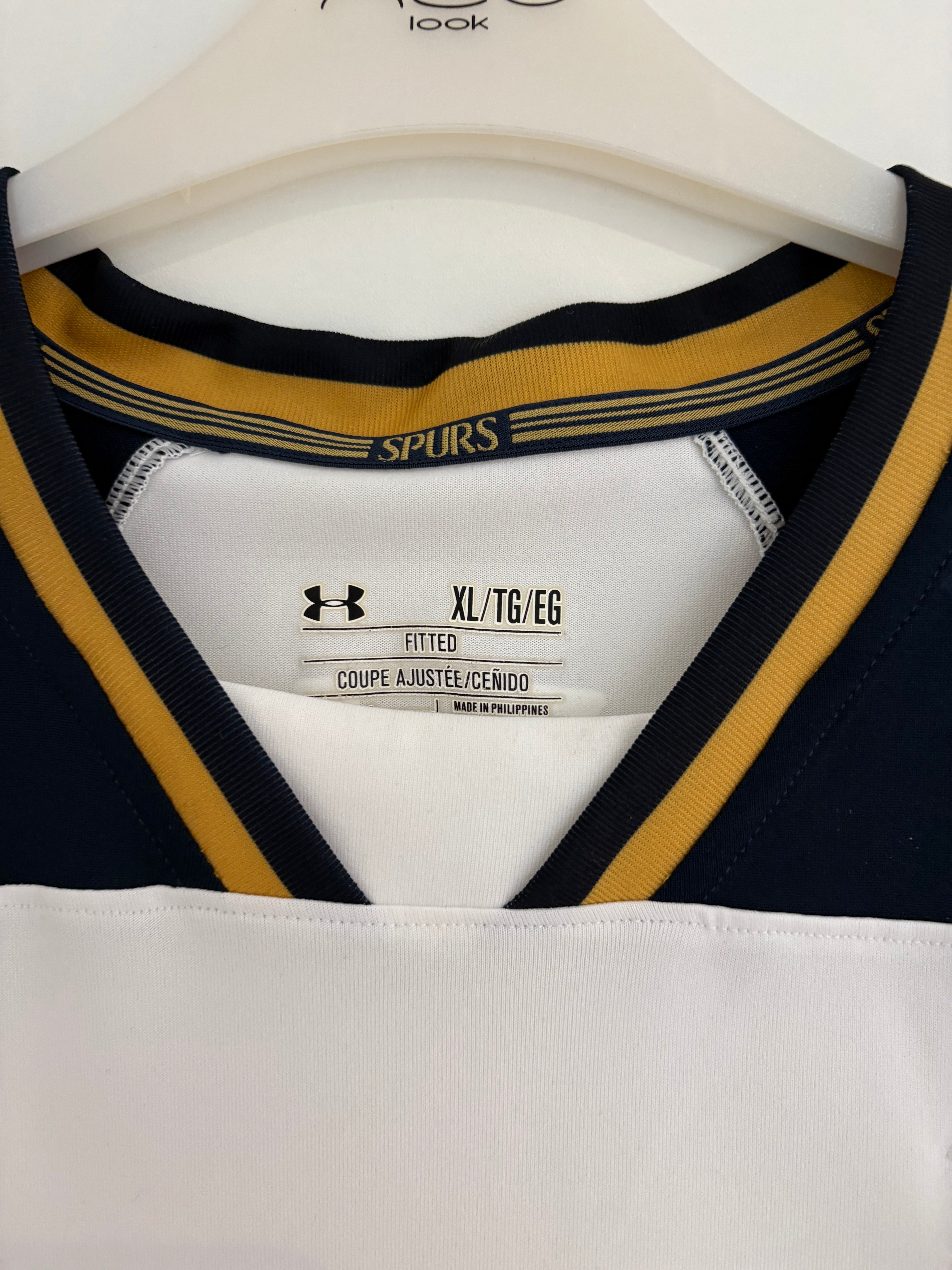 Tottenham 2016/17 Home Shirt - Dele 20 - XL