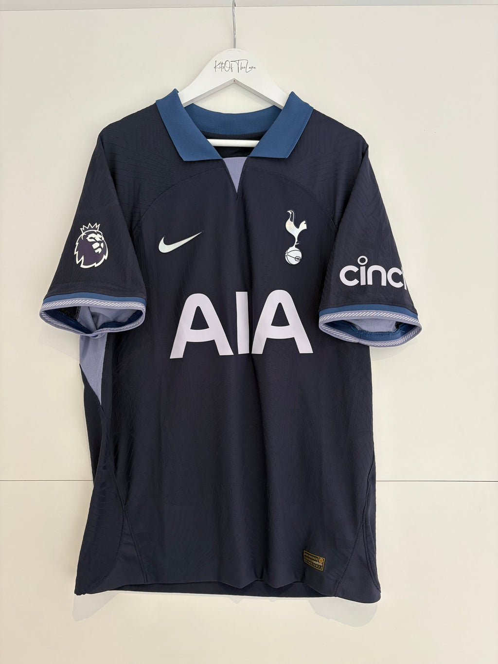 Tottenham 2023/24 Away Shirt - Maddison 10 - Dri-Fit ADV - Large