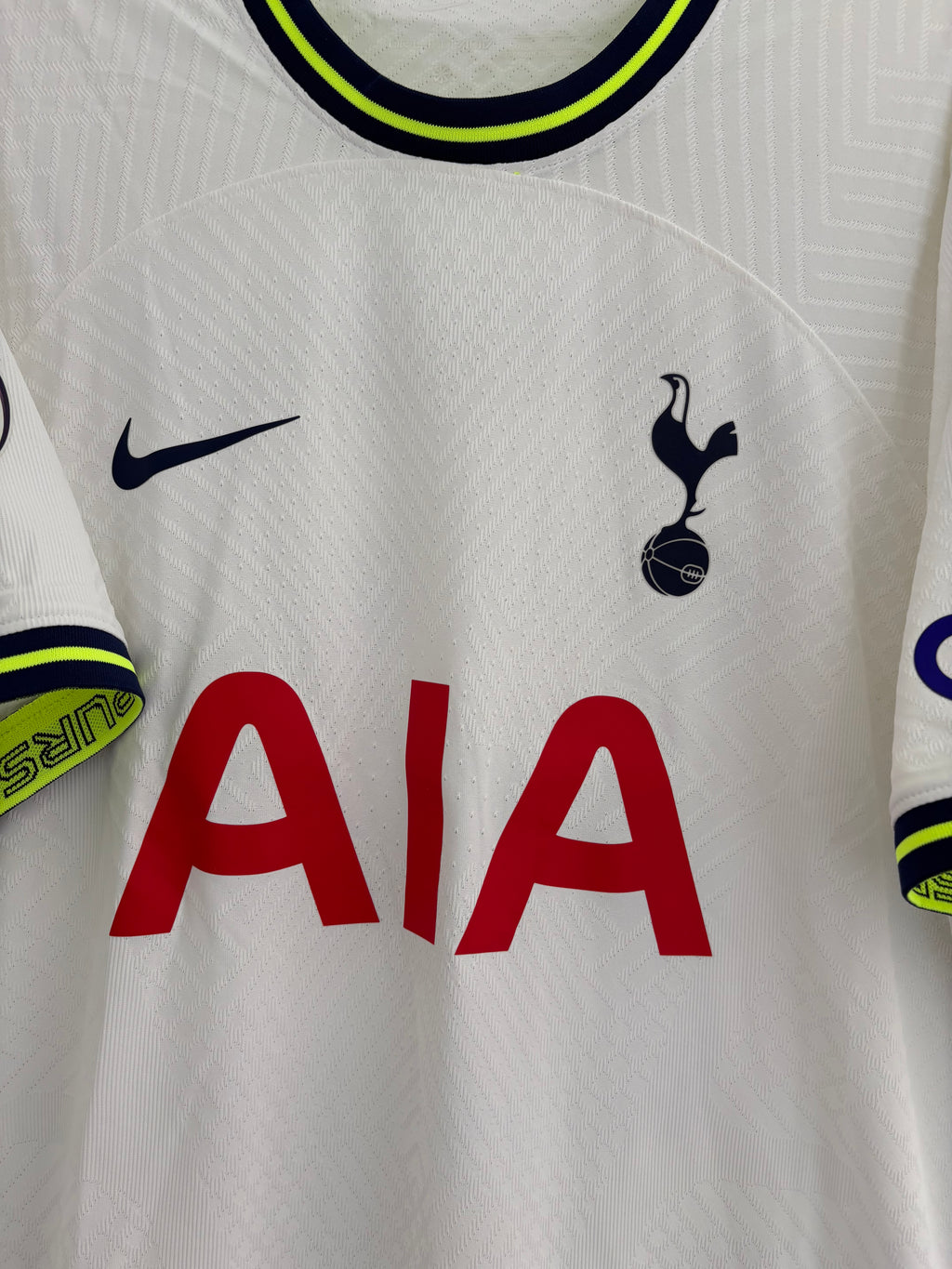 Tottenham 2022/23 Home Shirt - Romero 17 - Dri-FIT ADV - Large