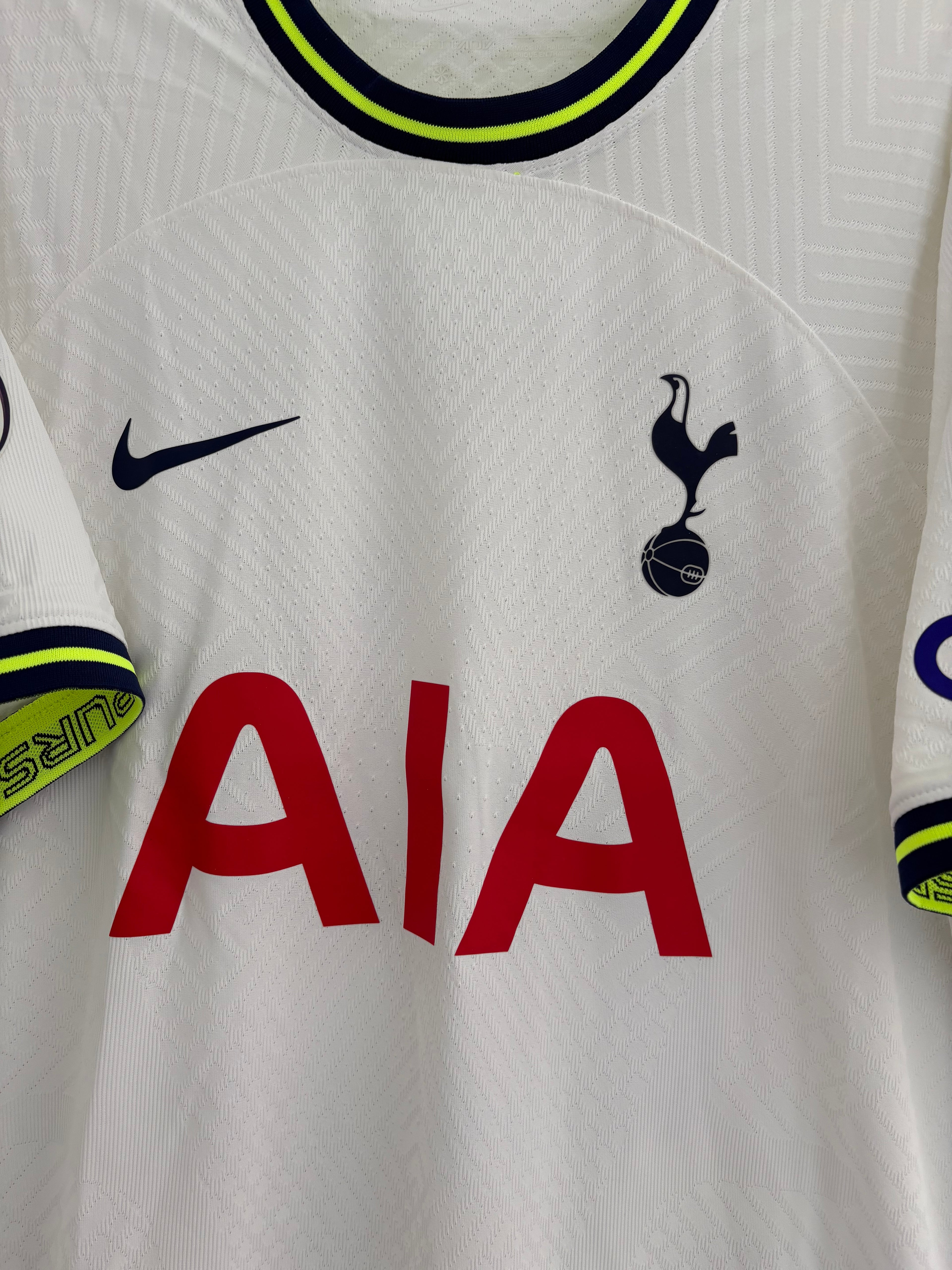Tottenham 2022/23 Home Shirt - Romero 17 - Dri-FIT ADV - Large