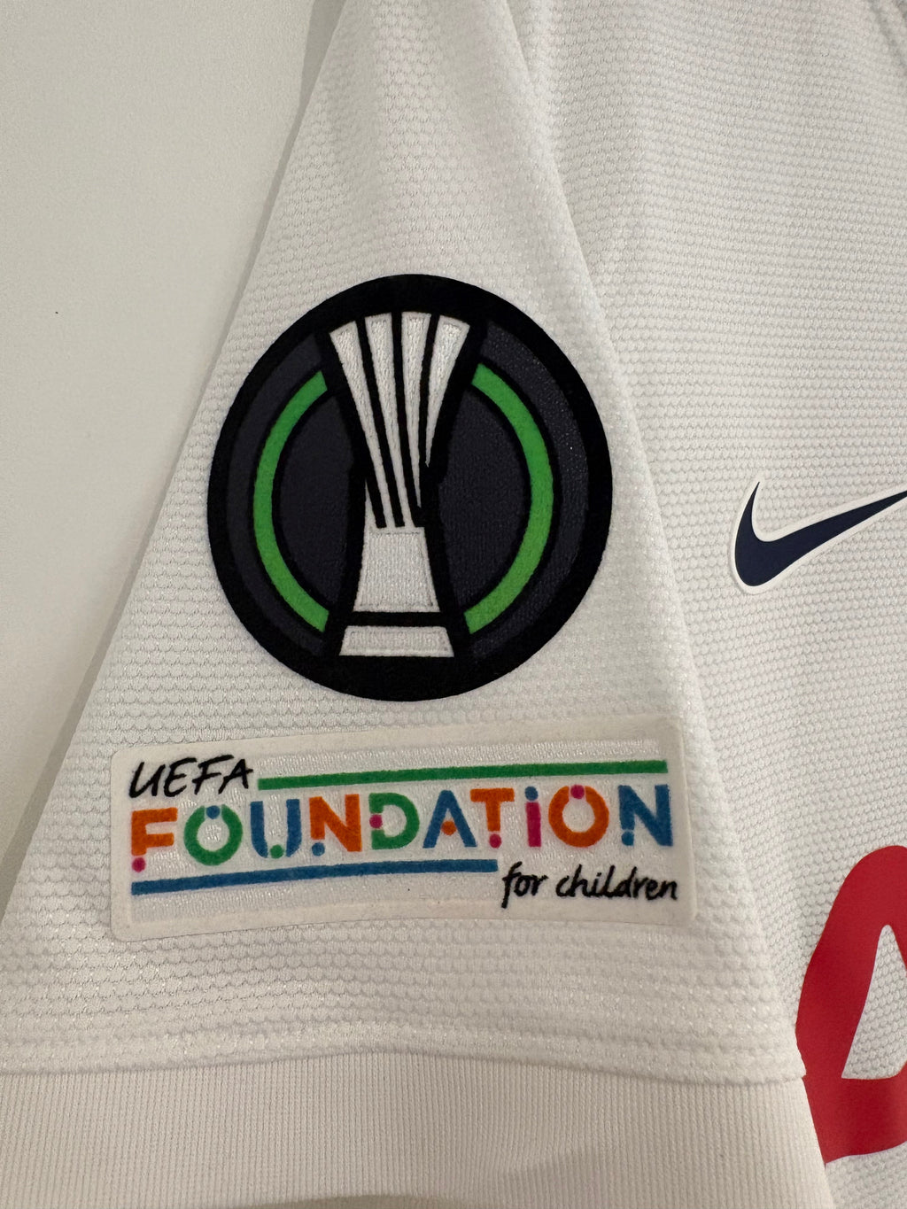 Tottenham 2021/22 Home Shirt - Dele 20 - Small