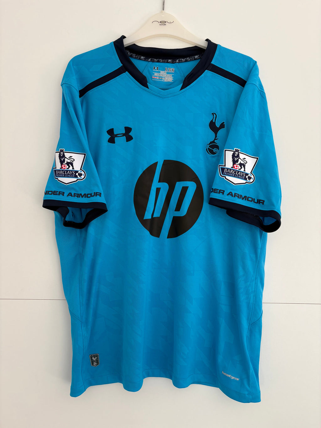 Tottenham 2013/14 Away Shirt - Dembélé 19 - XL