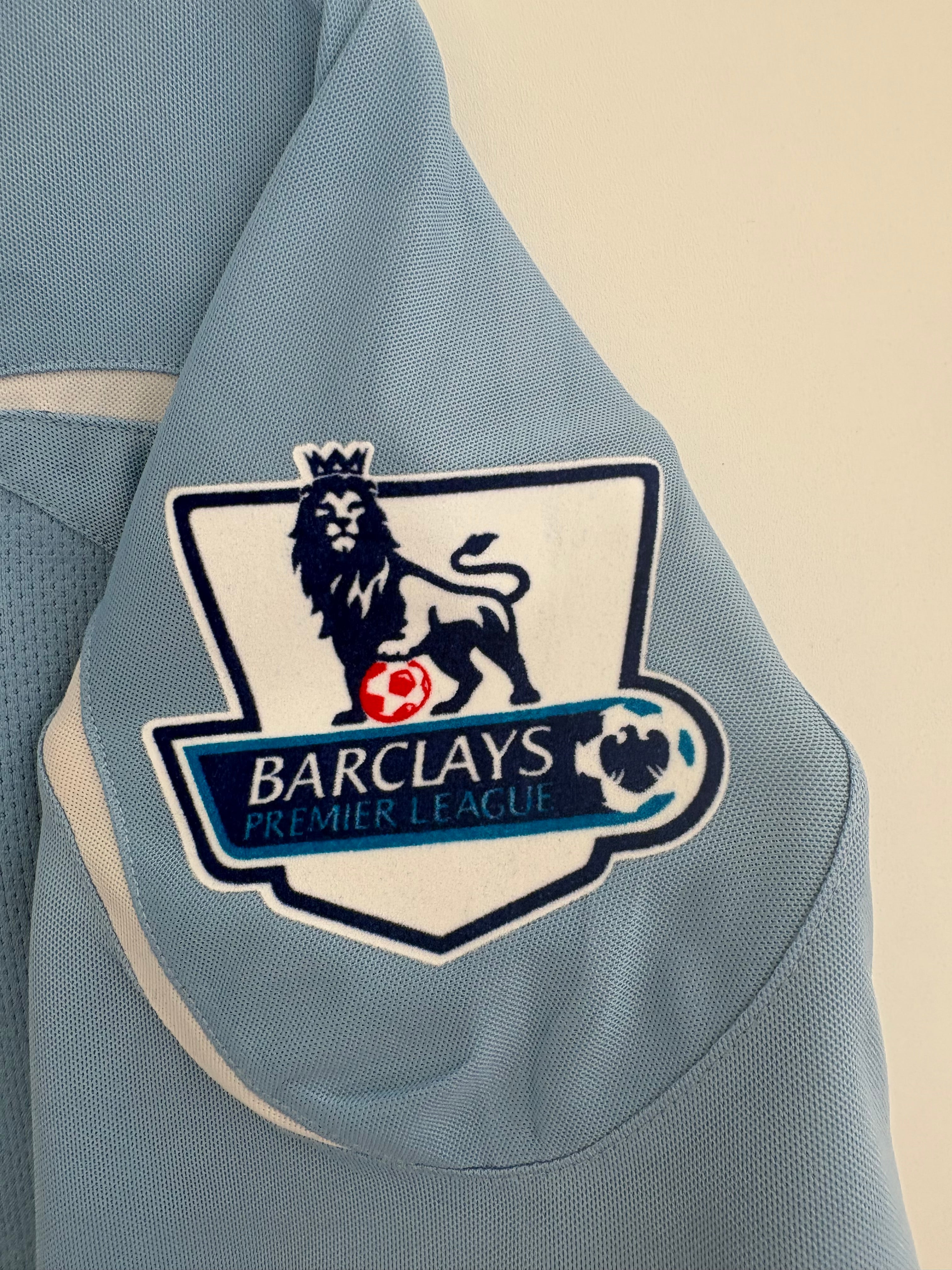 Tottenham 2010/11 Away Shirt - Bale 3 - Medium