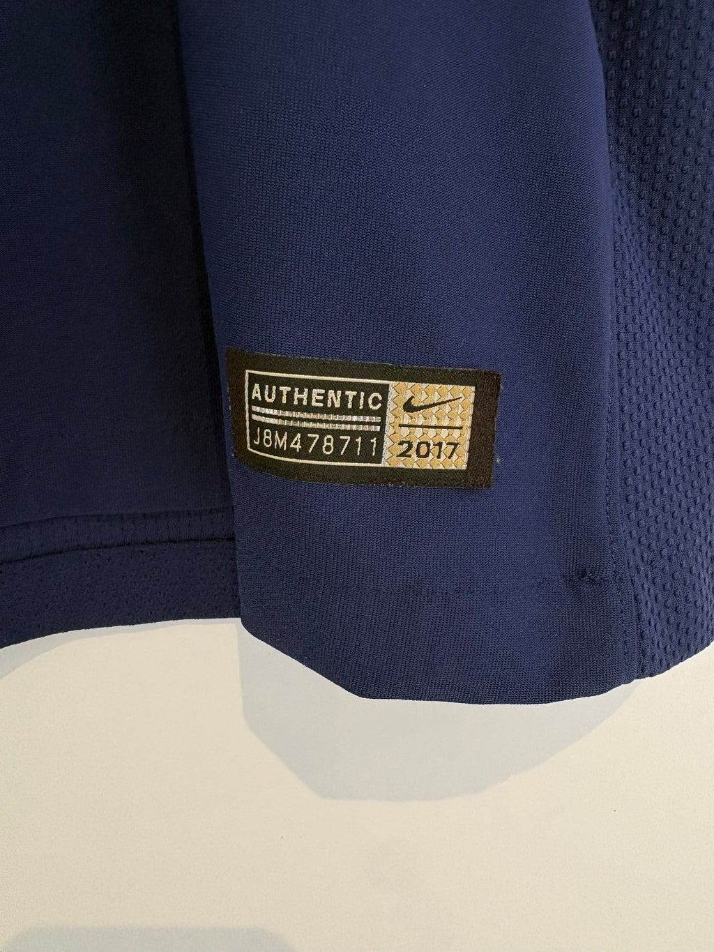 Tottenham 2017/18 Away Shirt - Dembélé 19 - Medium - Vaporknit