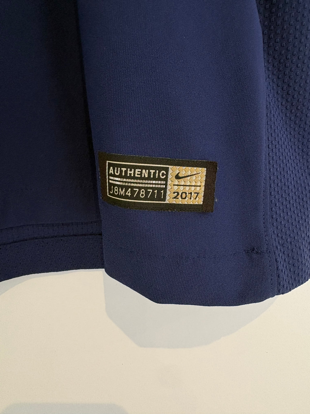Tottenham 2017/18 Away Shirt - Dembélé 19 - Medium - Vaporknit