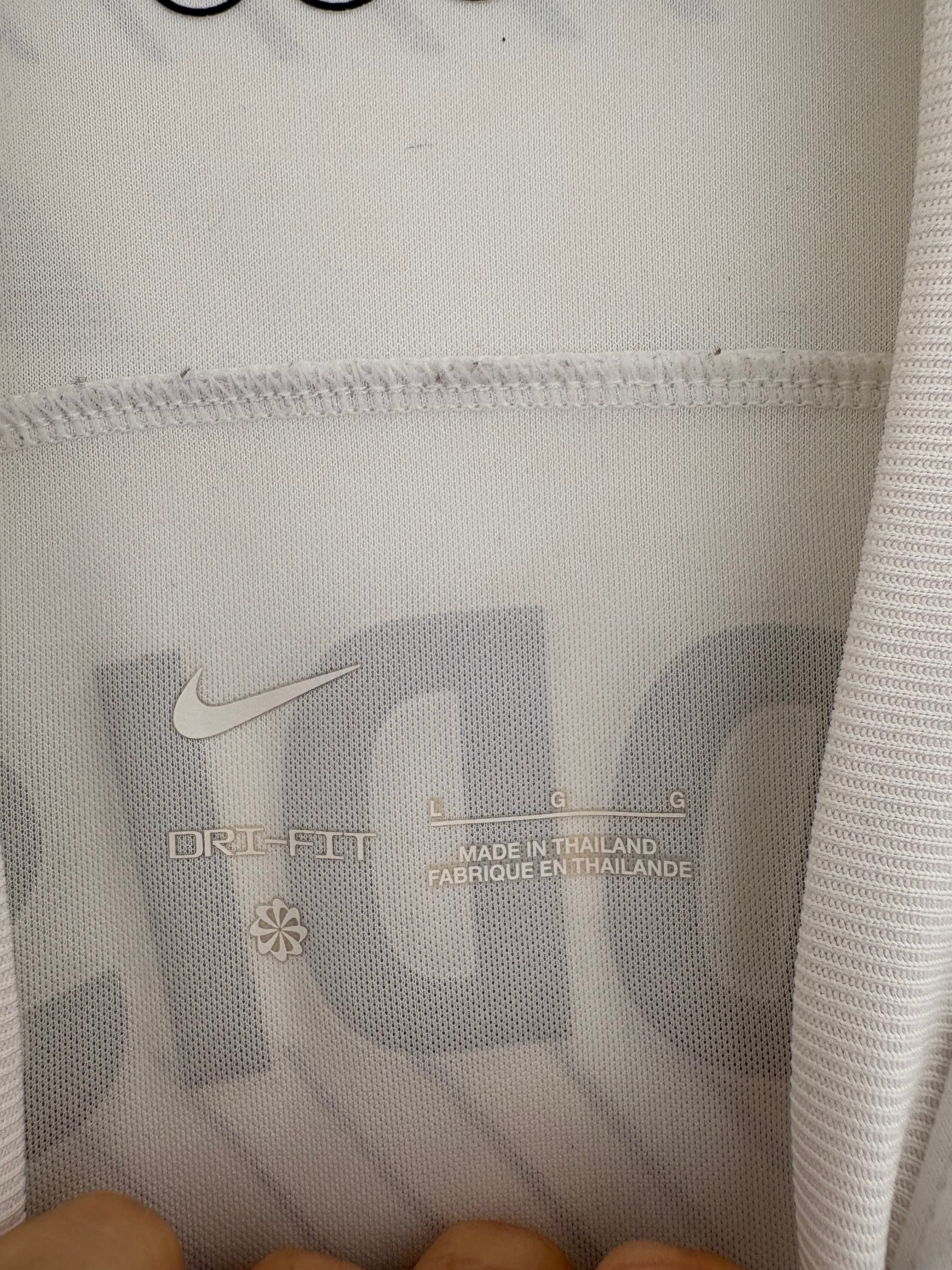 Tottenham 2023/24 Home Shirt - Maddison 10 - Large