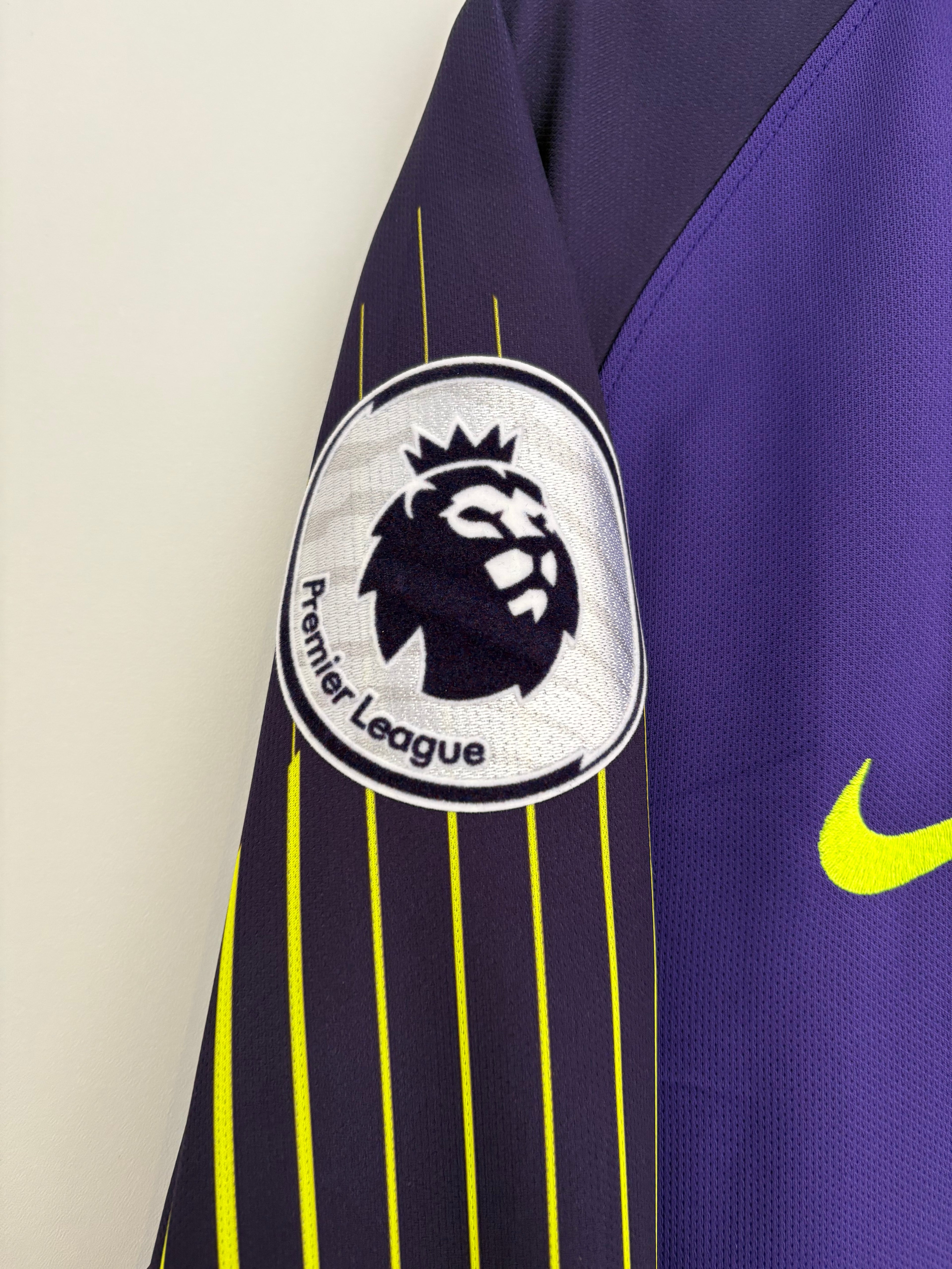 Tottenham 2018/19 Goalkeeper Shirt - Lloris 1 - Large