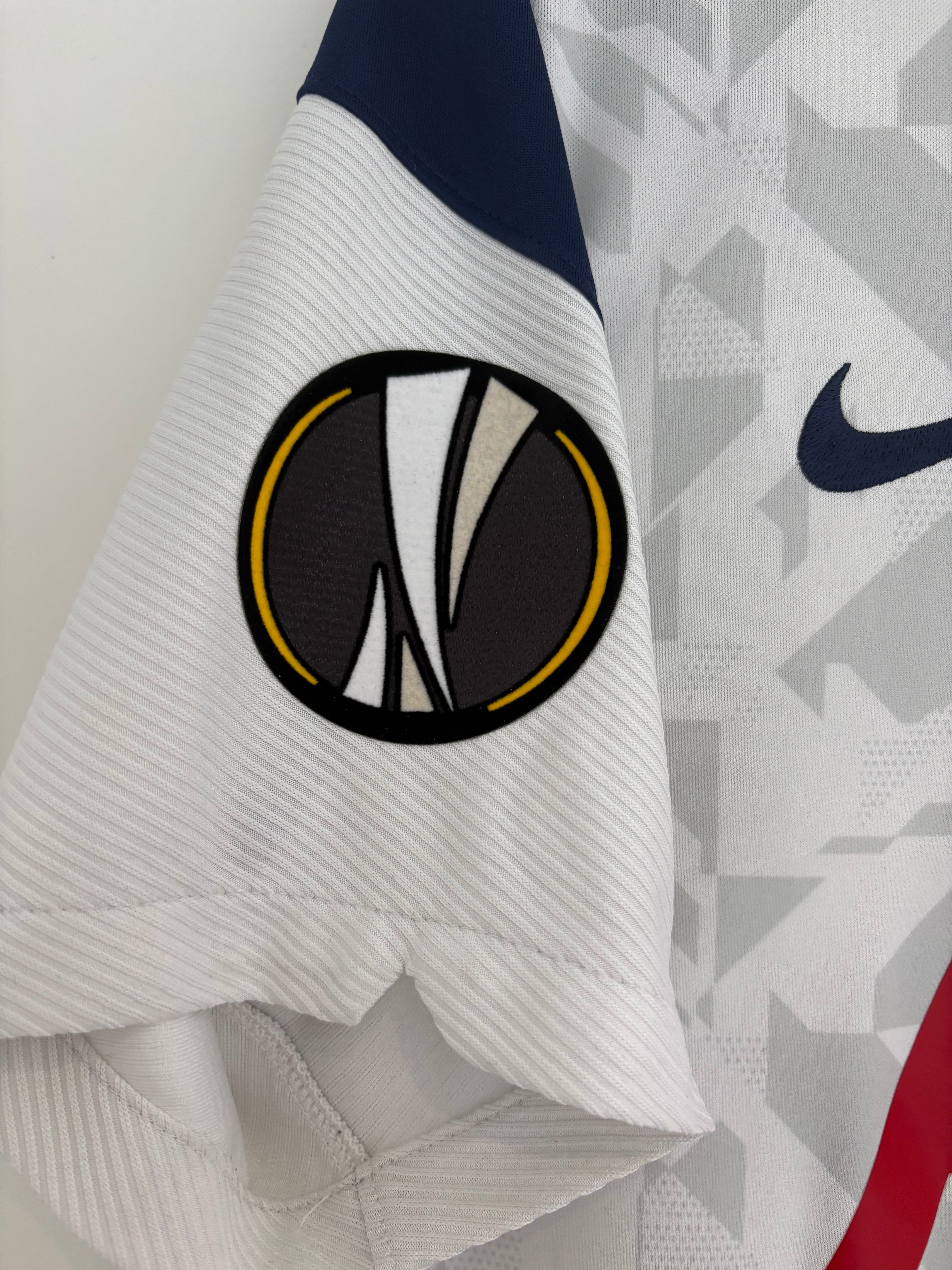 Tottenham 2020/21 Home Shirt - Dele 20 - Large
