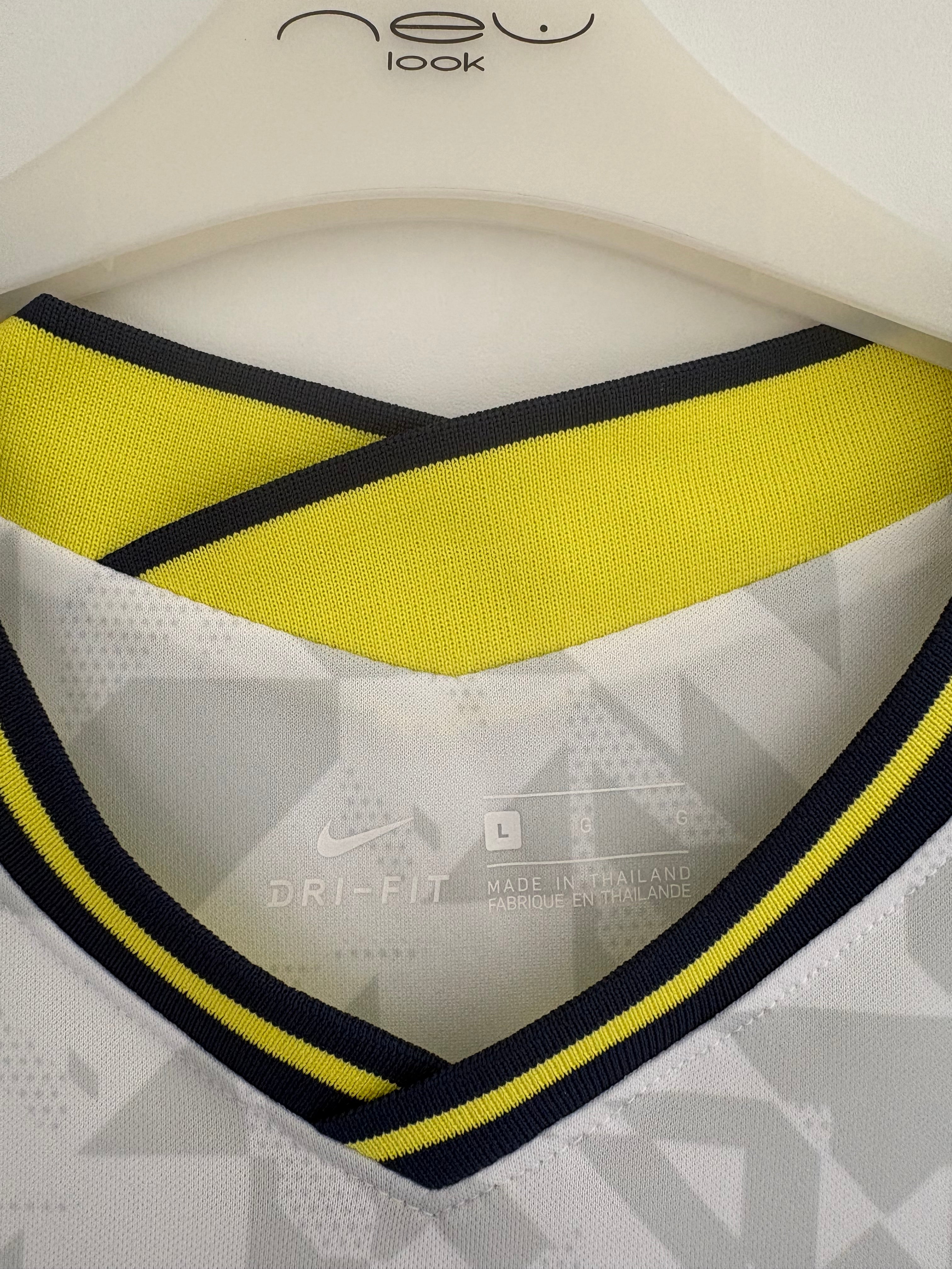 Tottenham 2020/21 Home Shirt - Dele 20 - Large