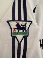 Tottenham 2001/02 Home Shirt - Poyet 14 - Medium