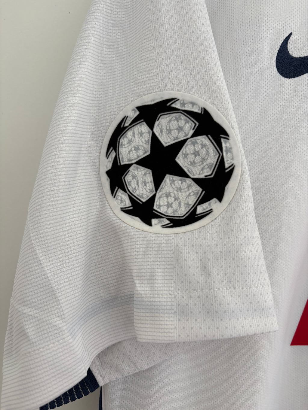 Tottenham 2017/18 Home Shirt - Dembélé 19 - Large