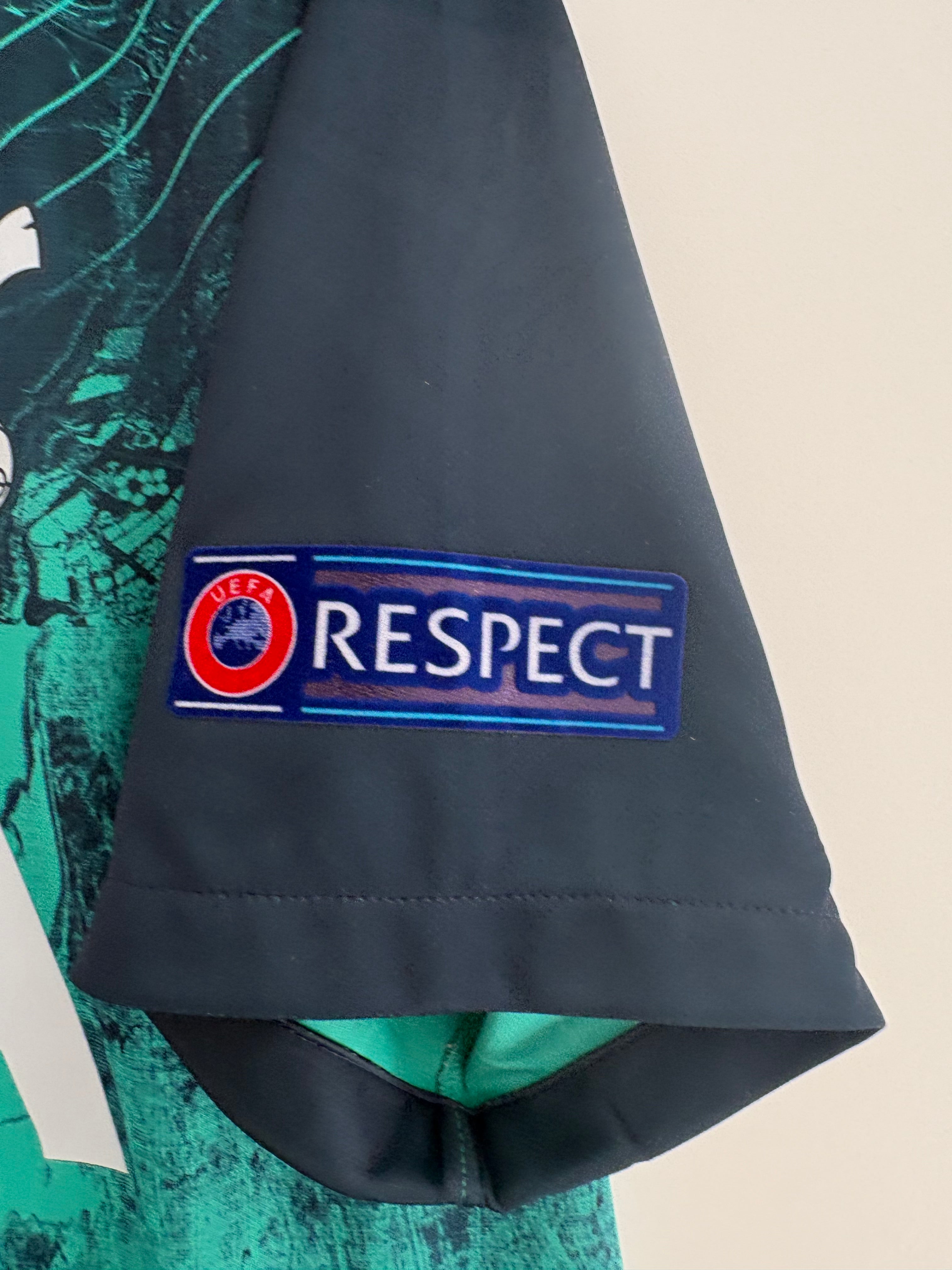 Tottenham 2018/19 Third Shirt - Lucas 27 - Large