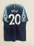 Tottenham 2018/19 Away Shirt - Dele 20 - XL