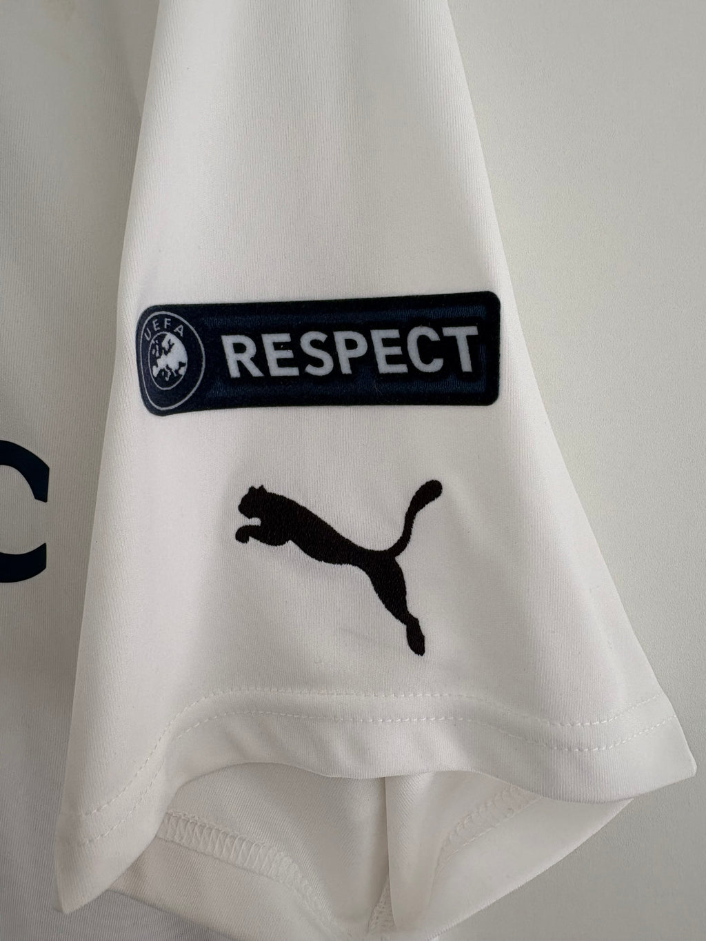 Tottenham 2011/12 Home Shirt - Bale 3 - XL