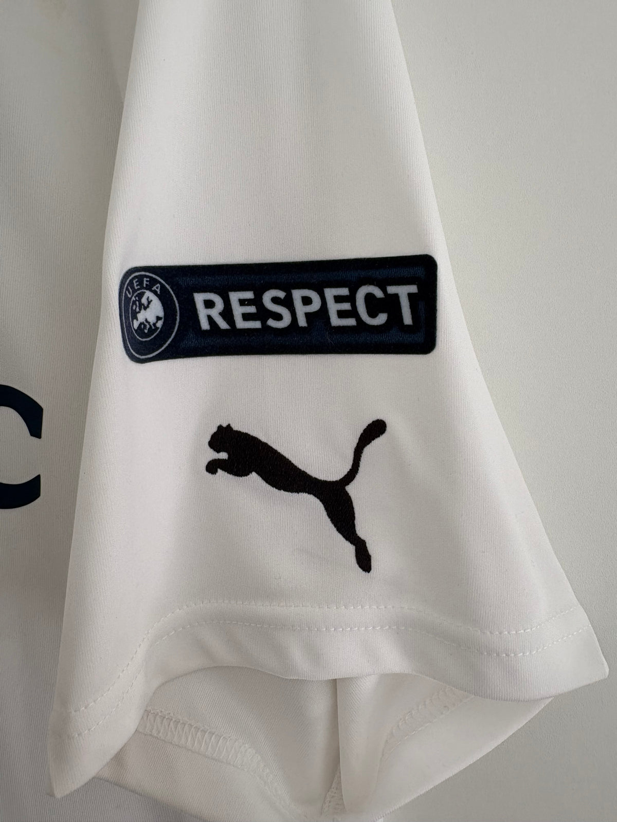 Tottenham 2011/12 Home Shirt - Bale 3 - XL