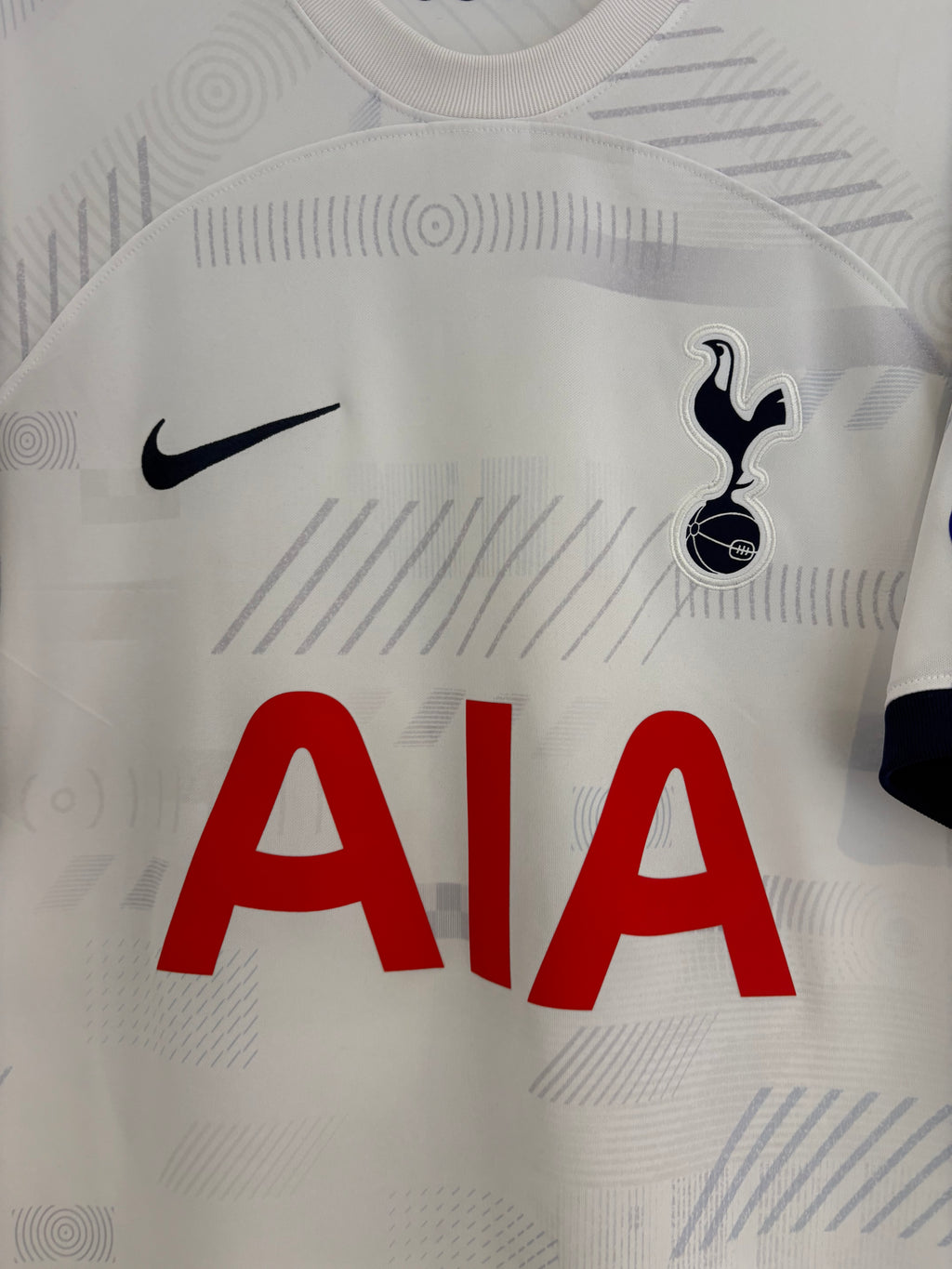 Tottenham 2023/24 Home Shirt - Maddison 10 - Medium