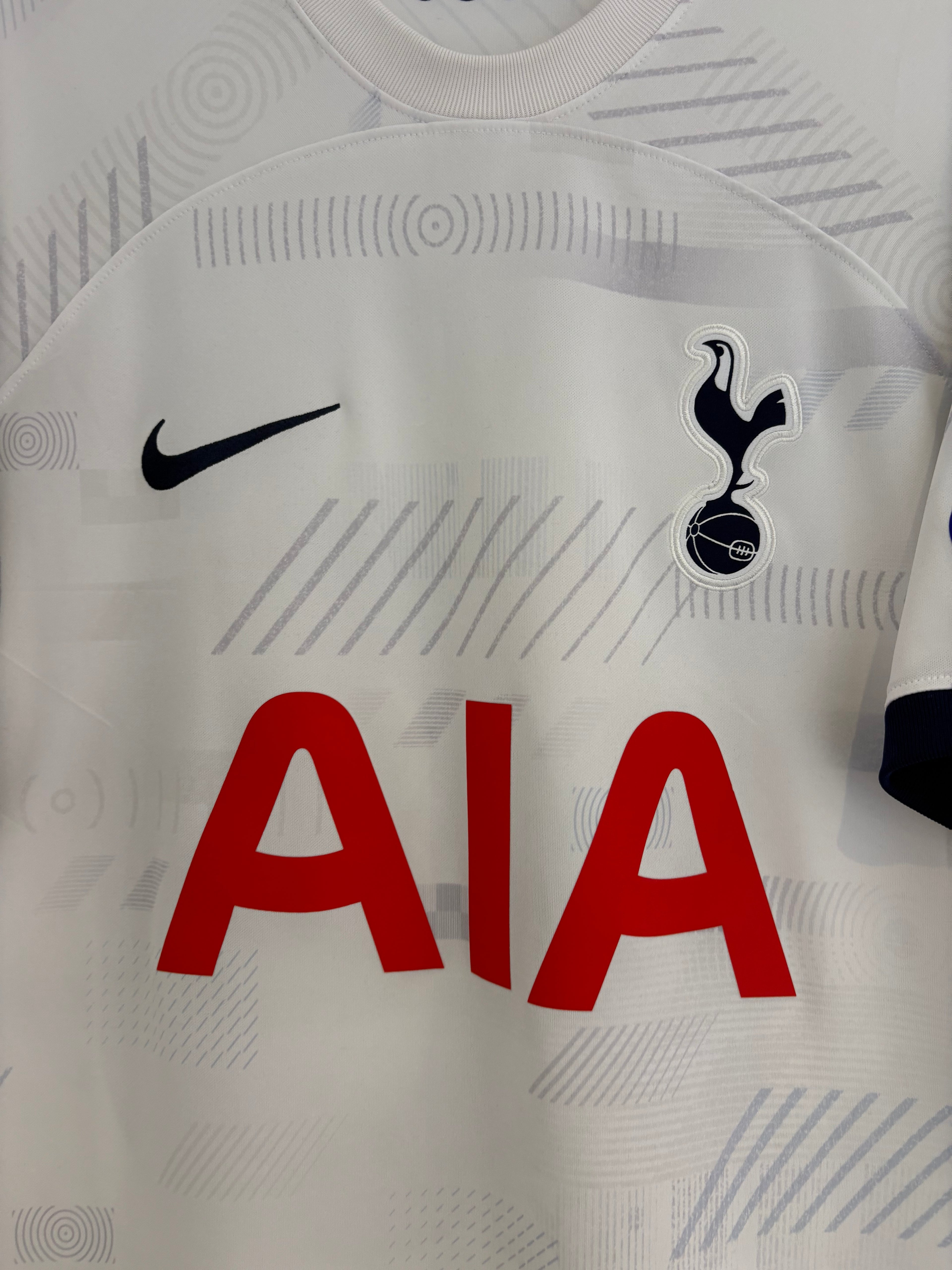 Tottenham 2023/24 Home Shirt - Maddison 10 - Medium
