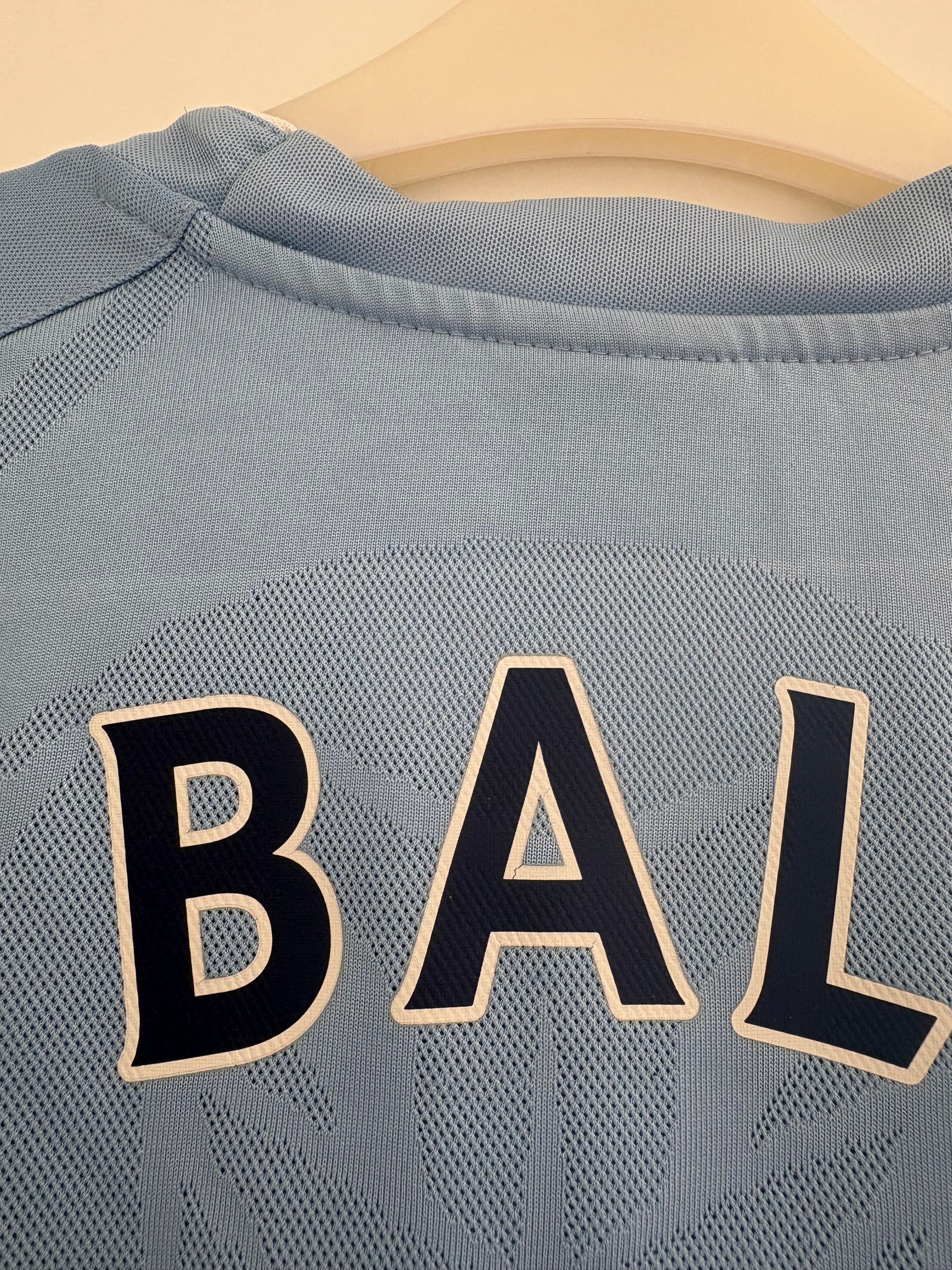 Tottenham 2010/11 Away Shirt - Bale 3 - Medium