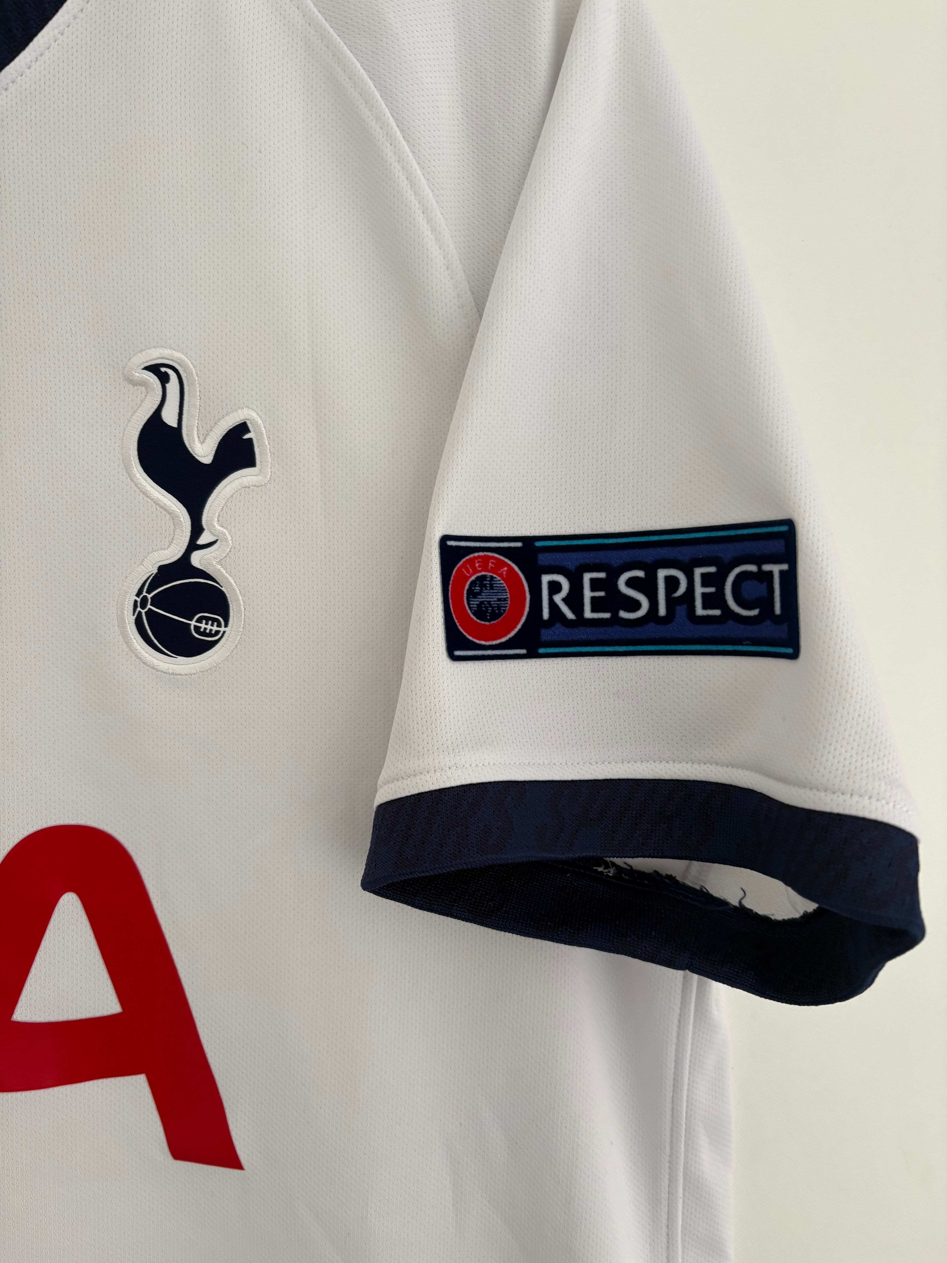 Tottenham 2019/20 Home Shirt - Son 7 - Medium