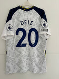 Tottenham 2020/21 Home Shirt - Dele 20 - Large