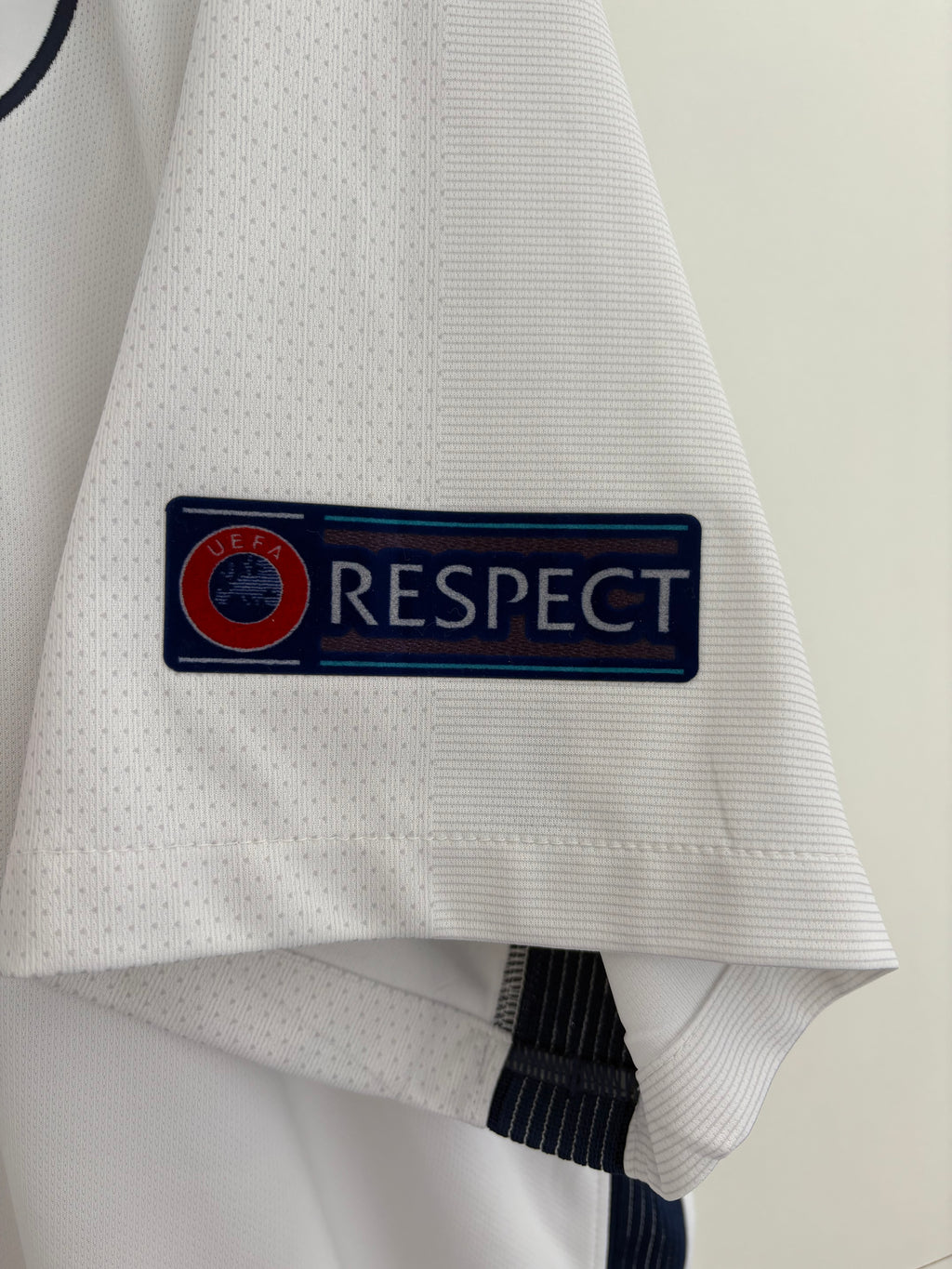 Tottenham 2017/18 Home Shirt - Dembélé 19 - Extra Large