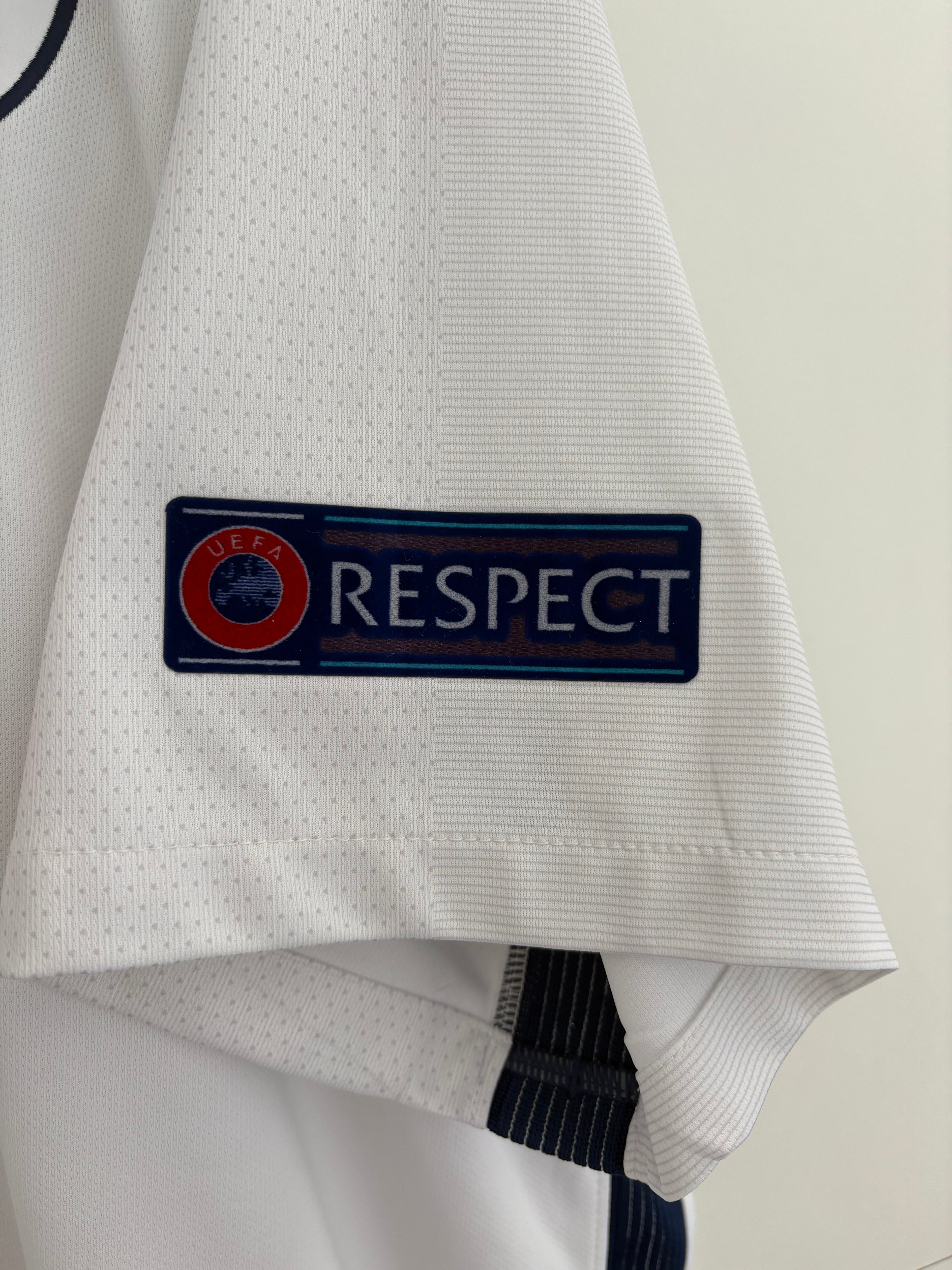 Tottenham 2017/18 Home Shirt - Dembélé 19 - Extra Large