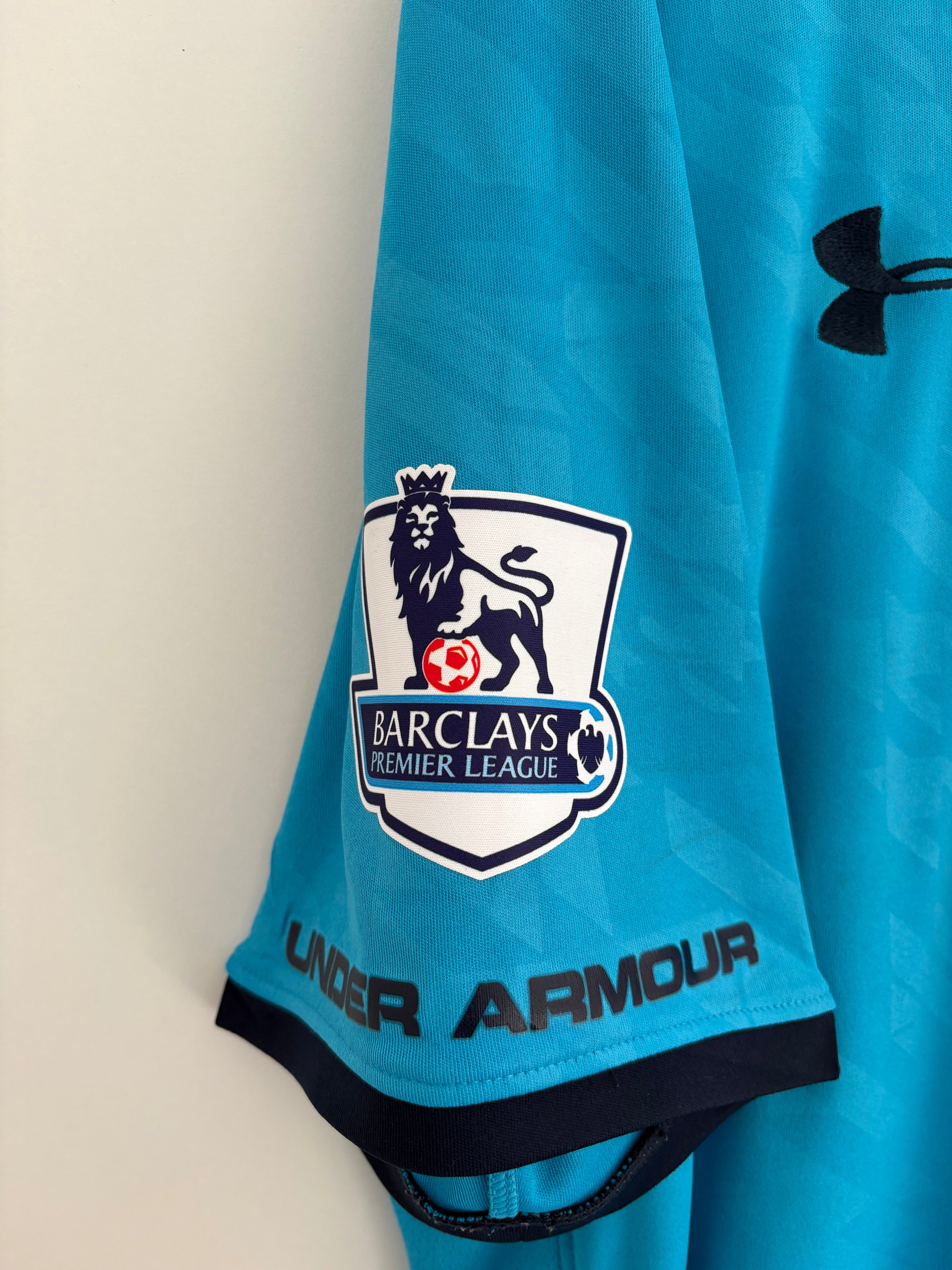 Tottenham 2013/14 Away Shirt - Dembélé 19 - Large
