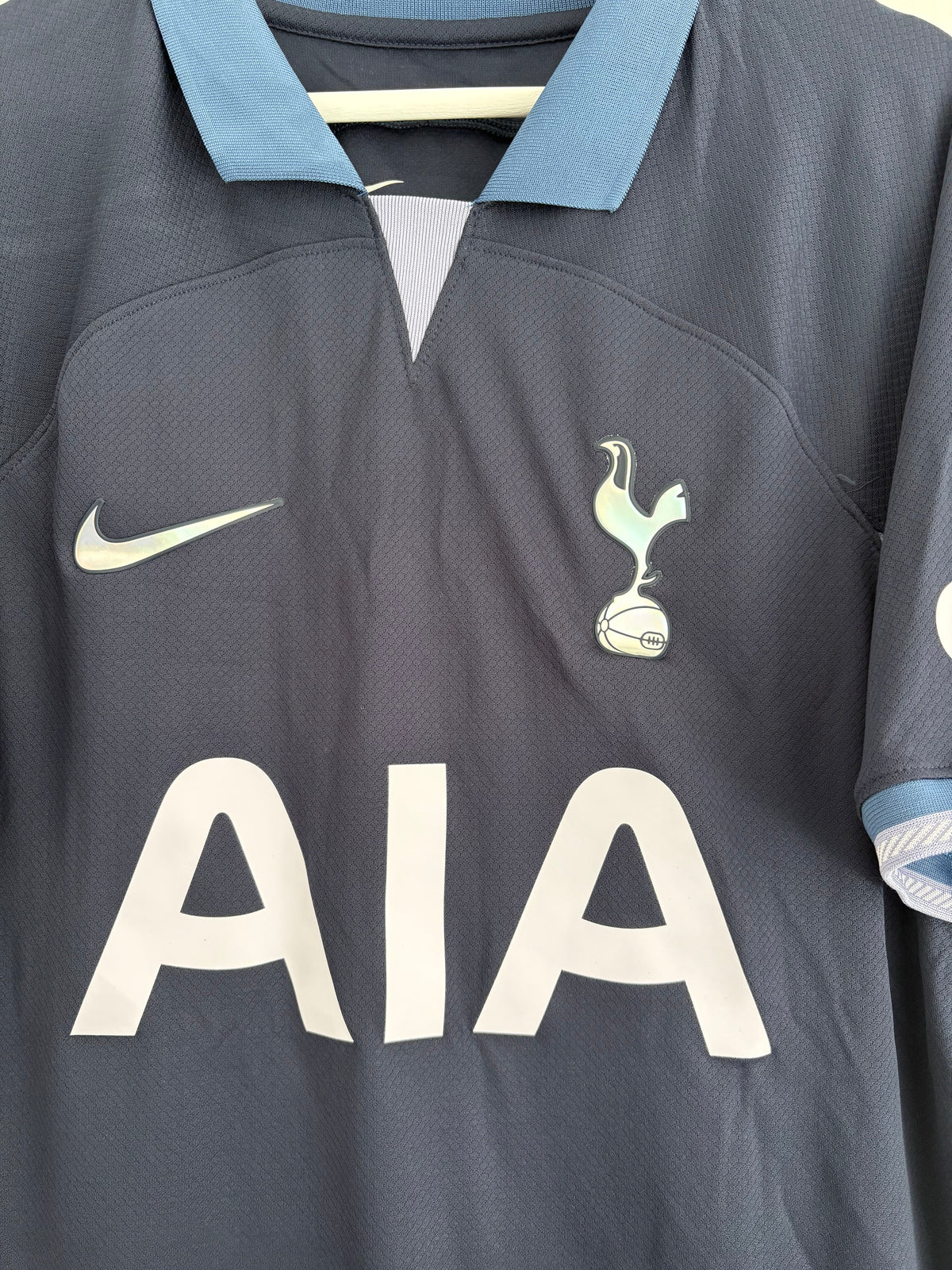 Tottenham 2023/24 Away Shirt - Maddison 10 - Small