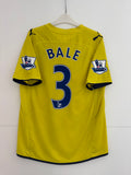 Tottenham 2009/10 Third Shirt - Bale 3 - Large