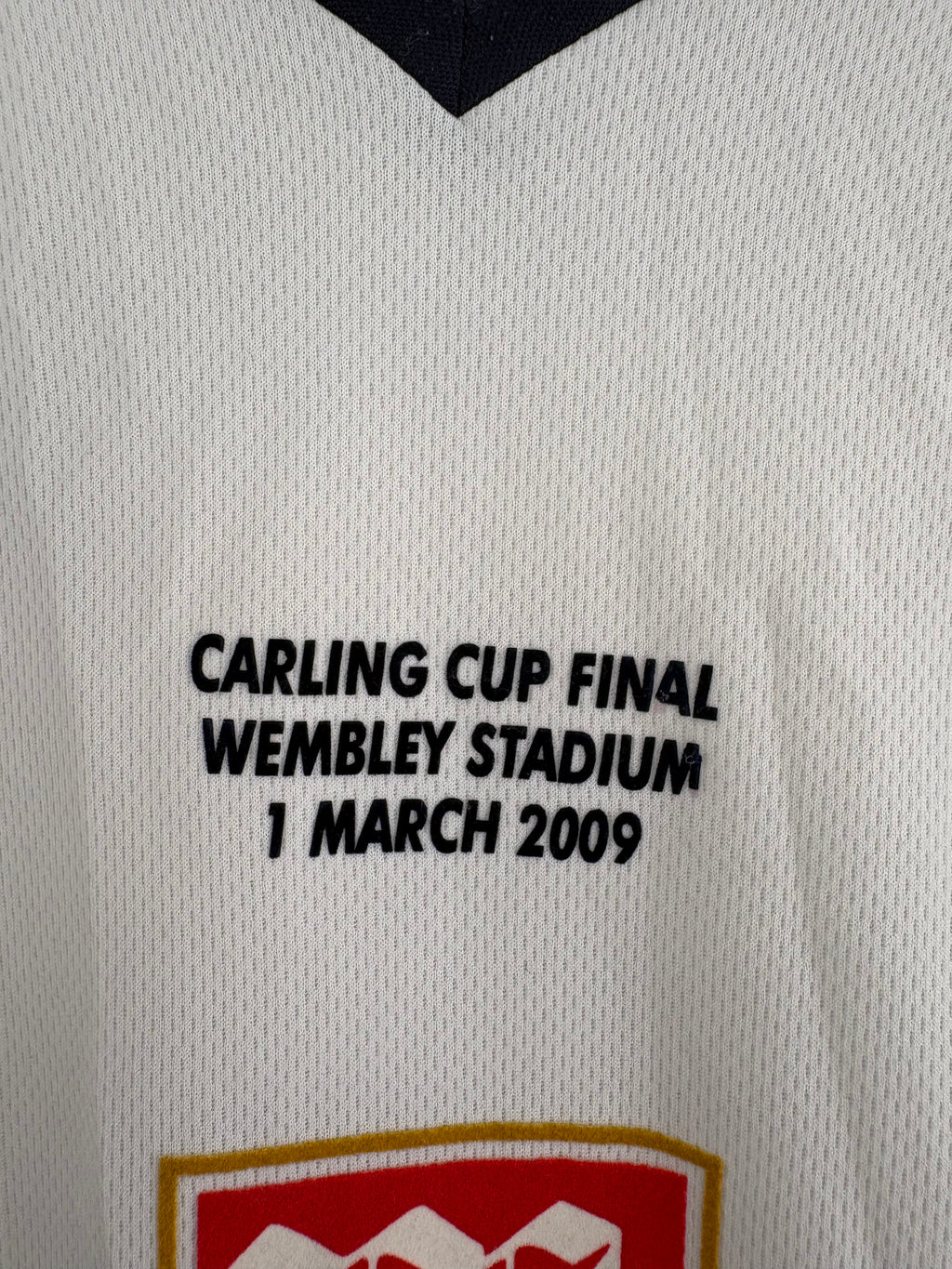 Tottenham 2008/09 Home Shirt - Pavlyuchenko 9 - Extra Large