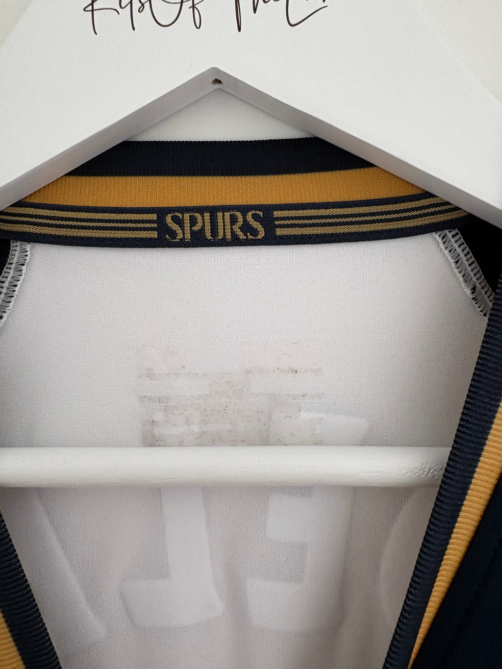 Tottenham 2016/17 Home Shirt - Dele 20 - Medium