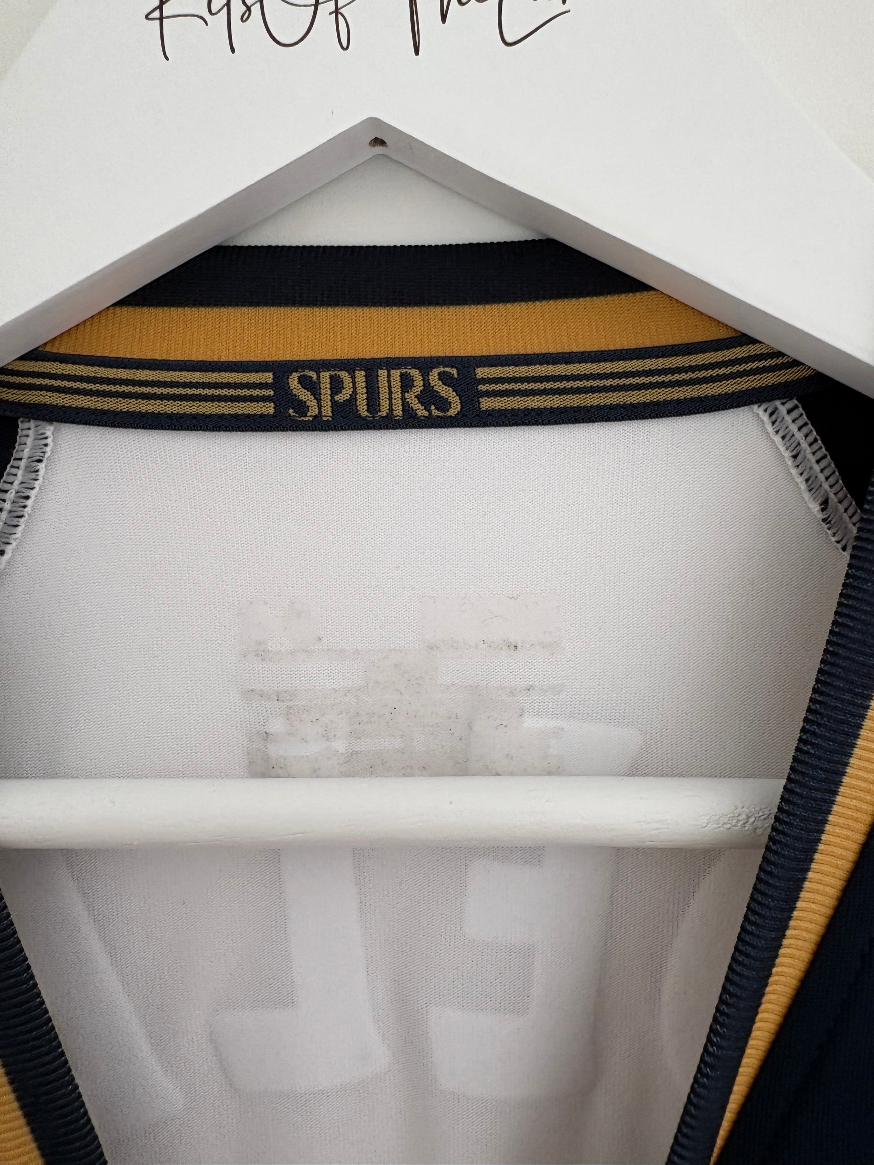 Tottenham 2016/17 Home Shirt - Dele 20 - Medium
