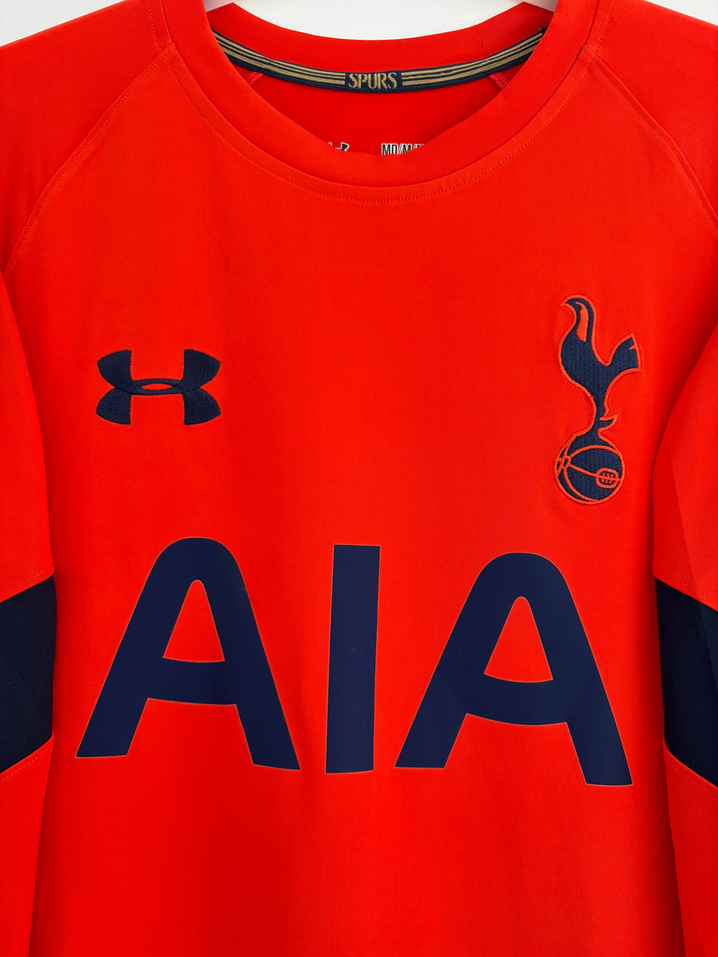 Tottenham 2016/17 Goalkeeper Shirt - Lloris 25 - Medium