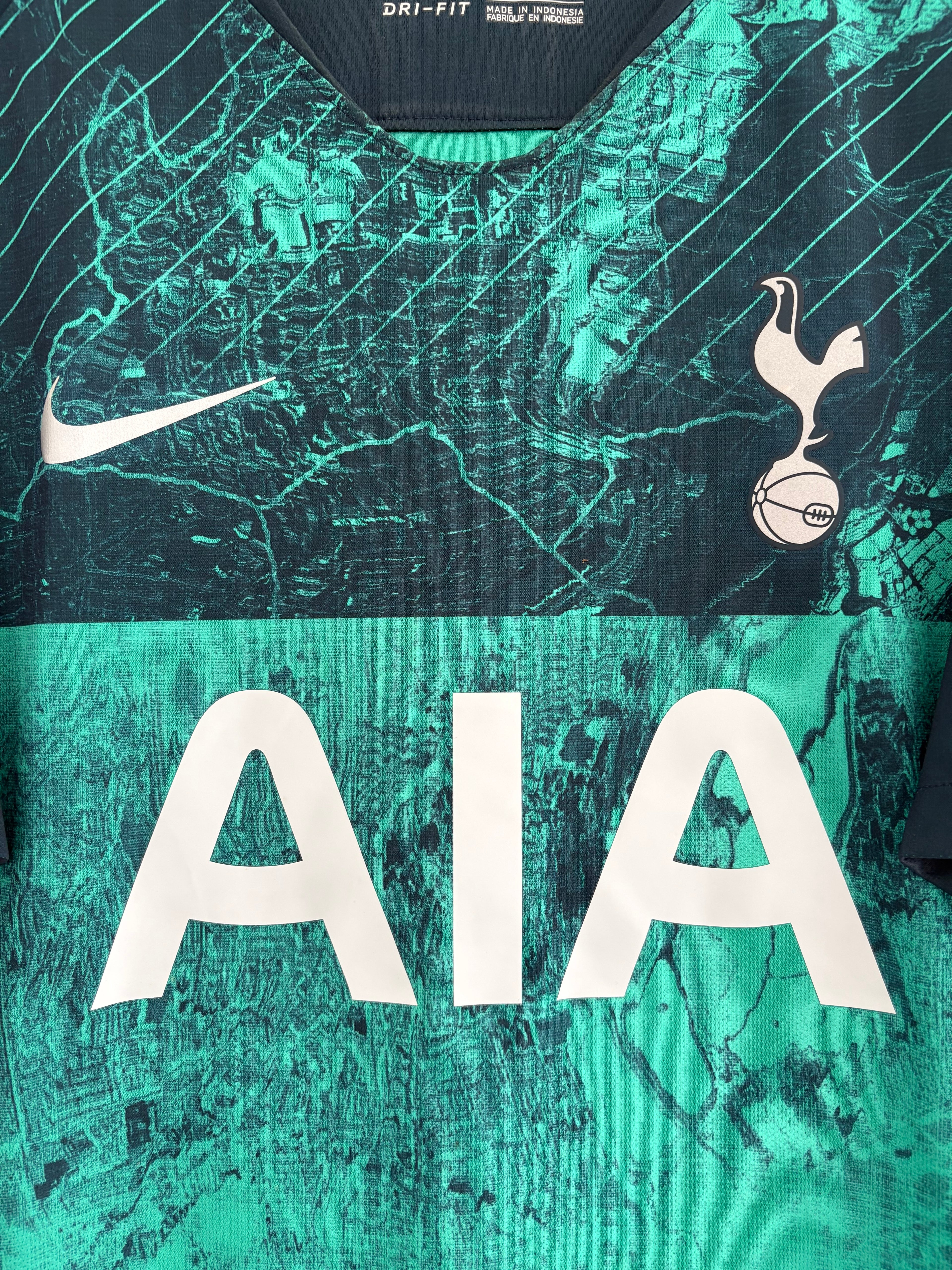 Tottenham 2018/19 Third Shirt - Lucas 27 - Large