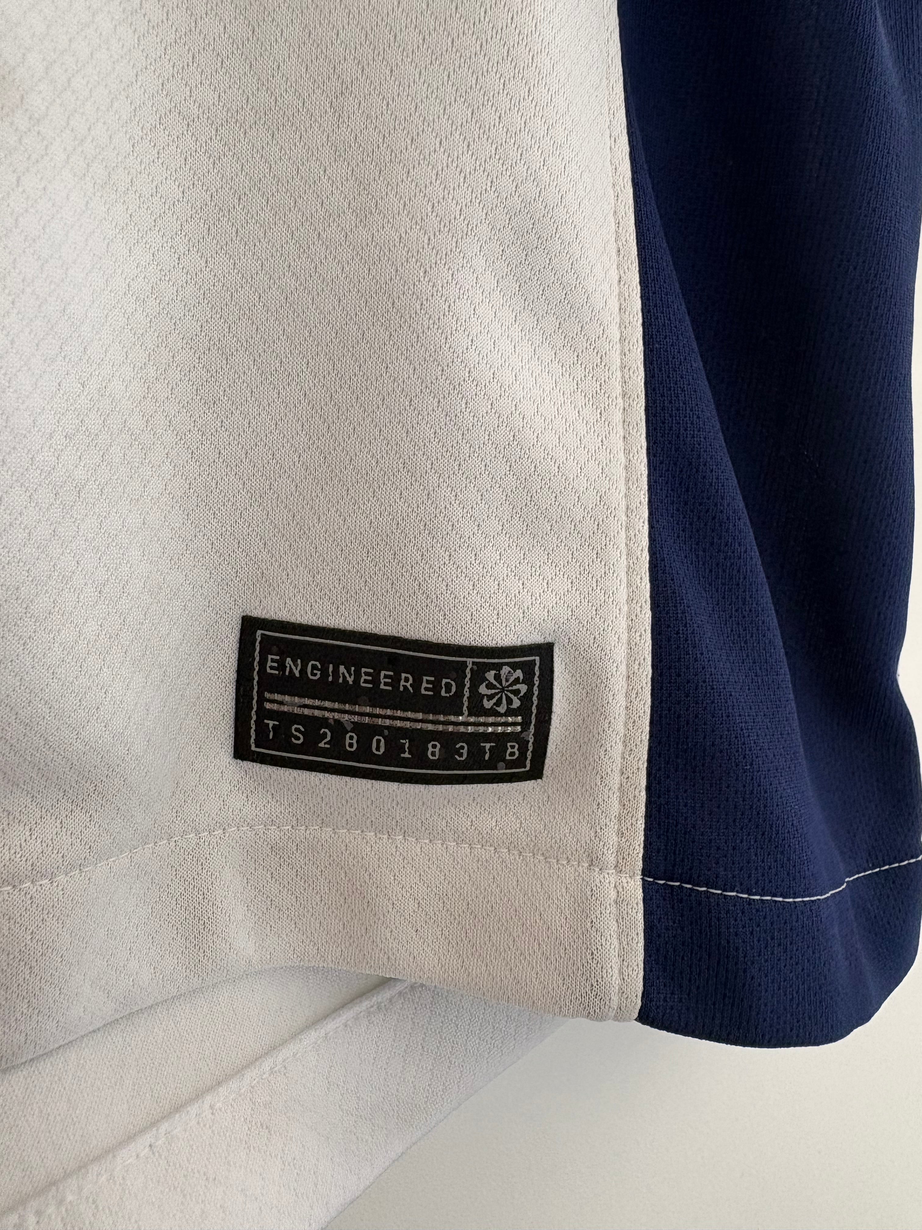 Tottenham 2024/25 Home Shirt - Solanke 19 - Medium