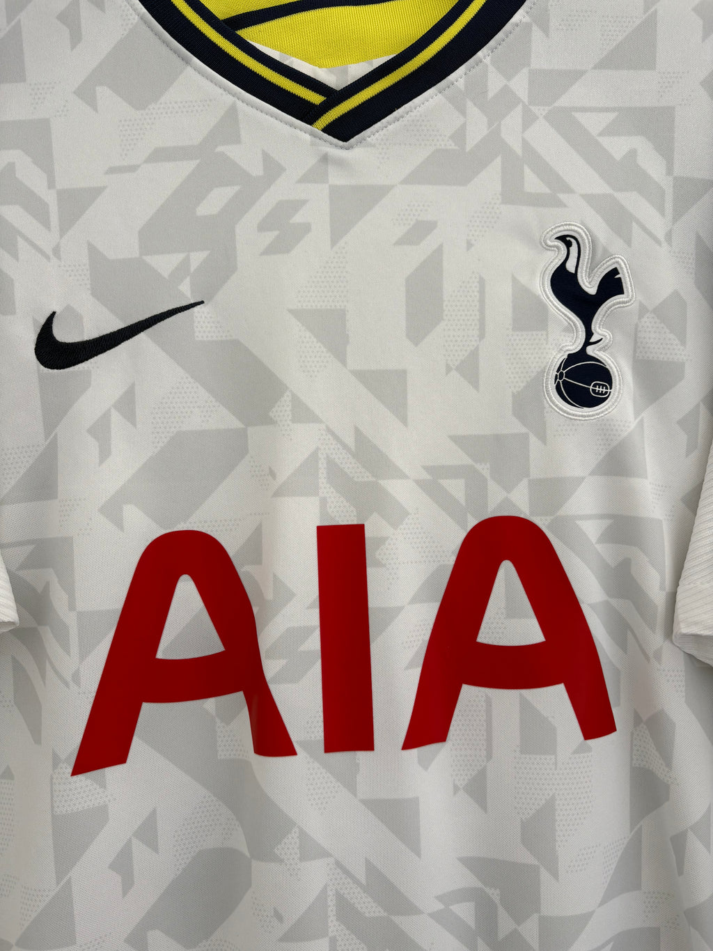 Tottenham 2020/21 Home Shirt - Lucas 27 - Large