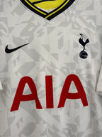 Tottenham 2020/21 Home Shirt - Lucas 27 - Large